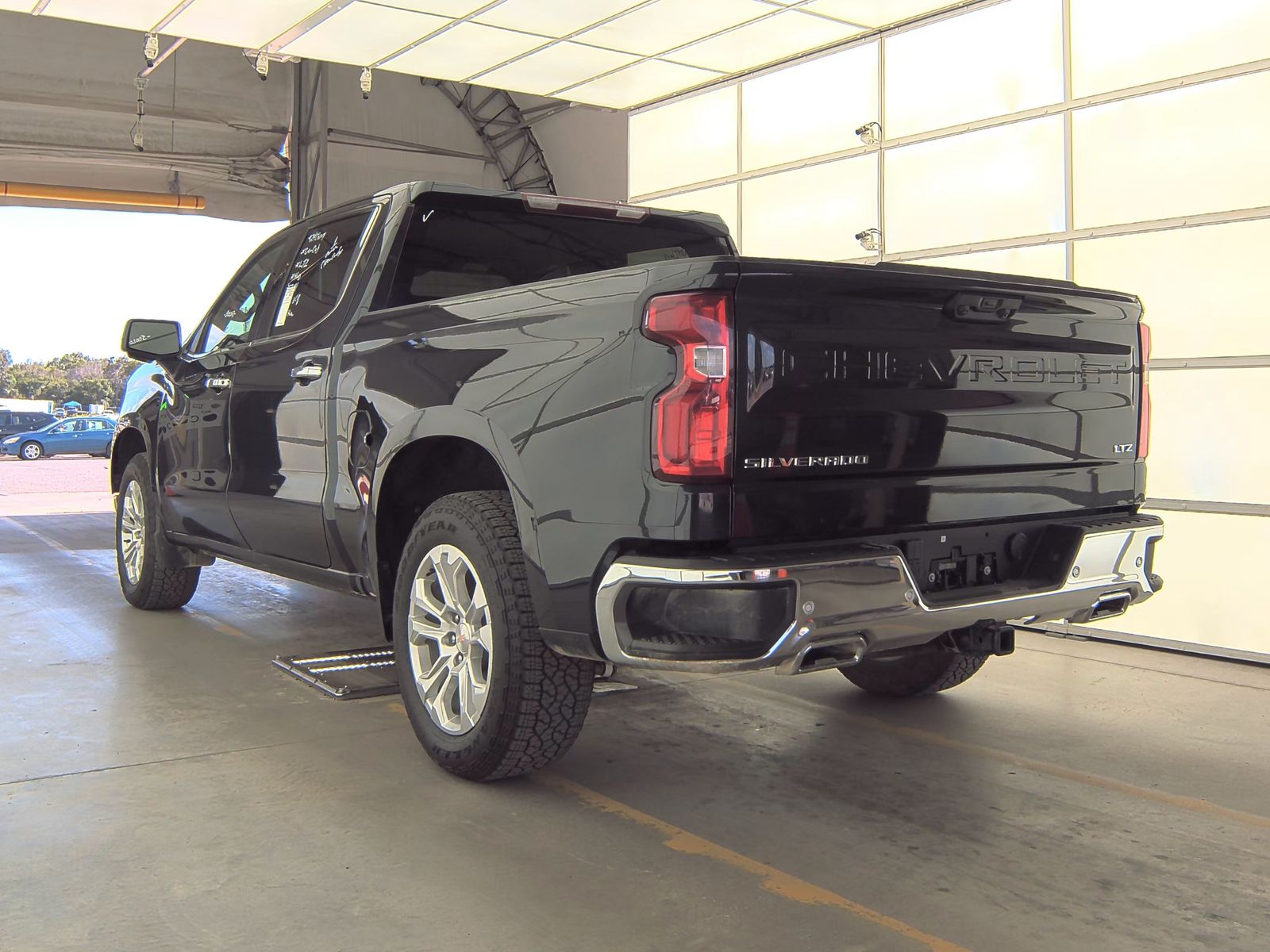 2024 Chevrolet Silverado 1500 LTZ AWD