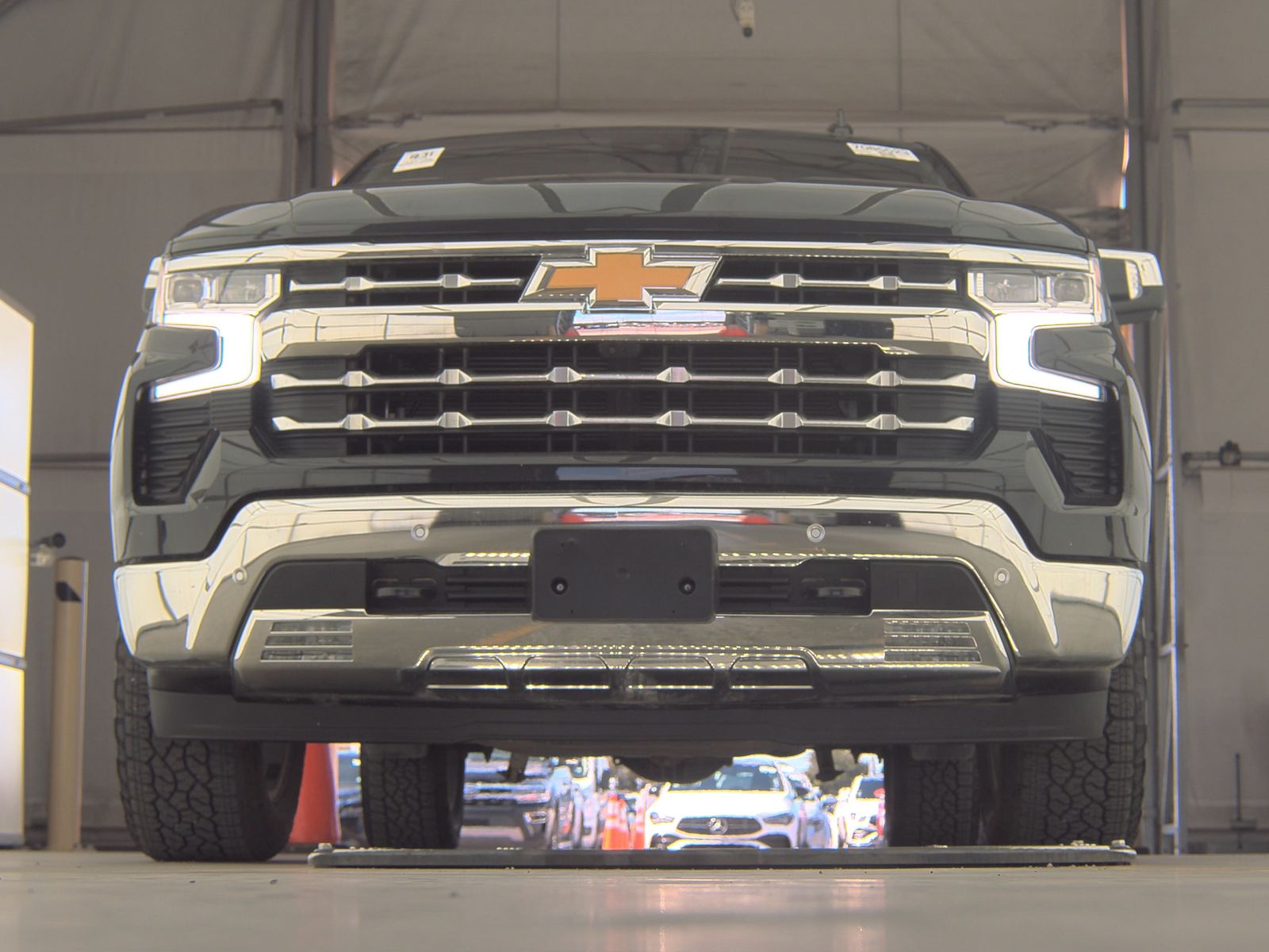 2024 Chevrolet Silverado 1500 LTZ AWD