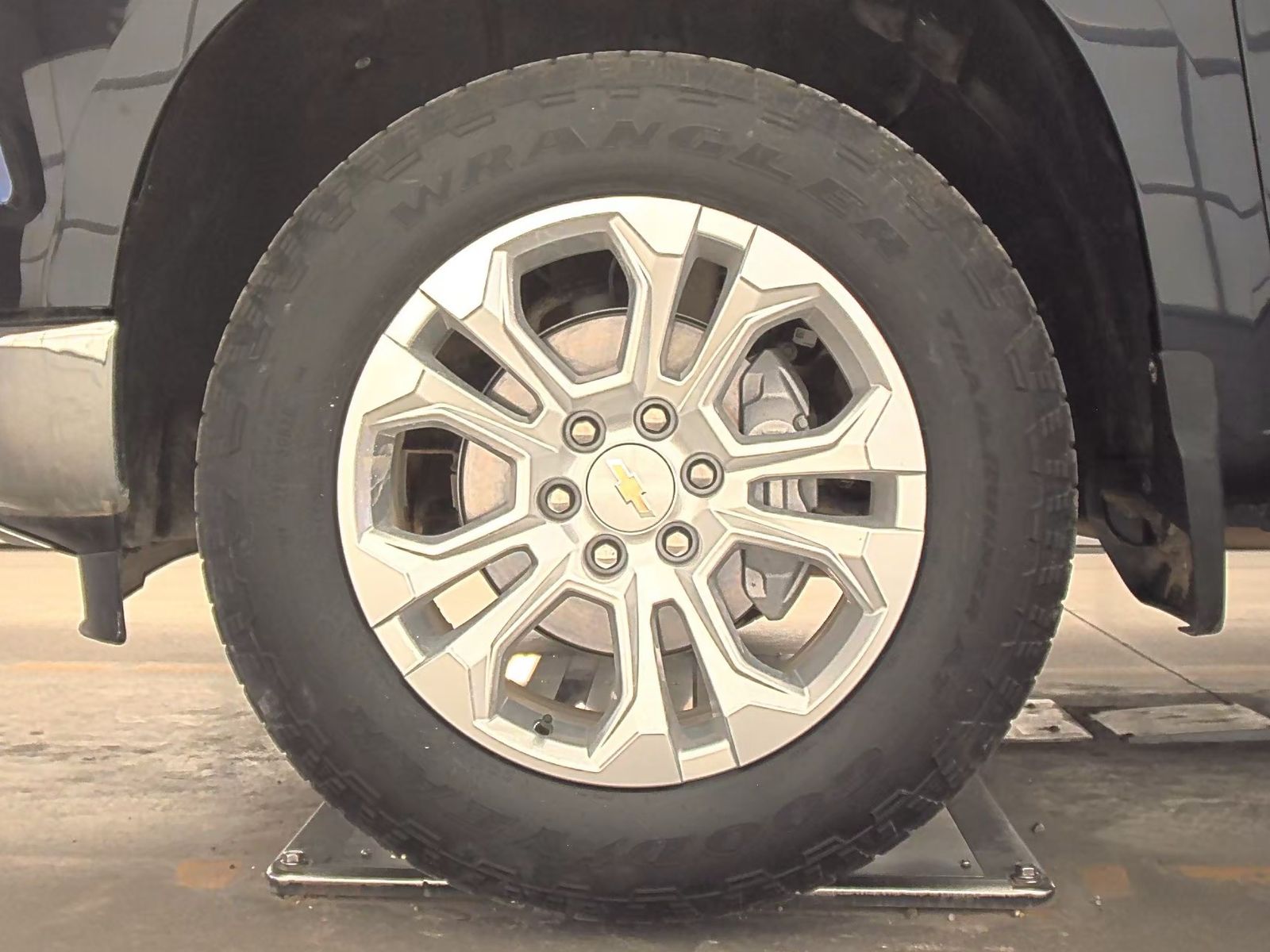 2024 Chevrolet Silverado 1500 LTZ AWD