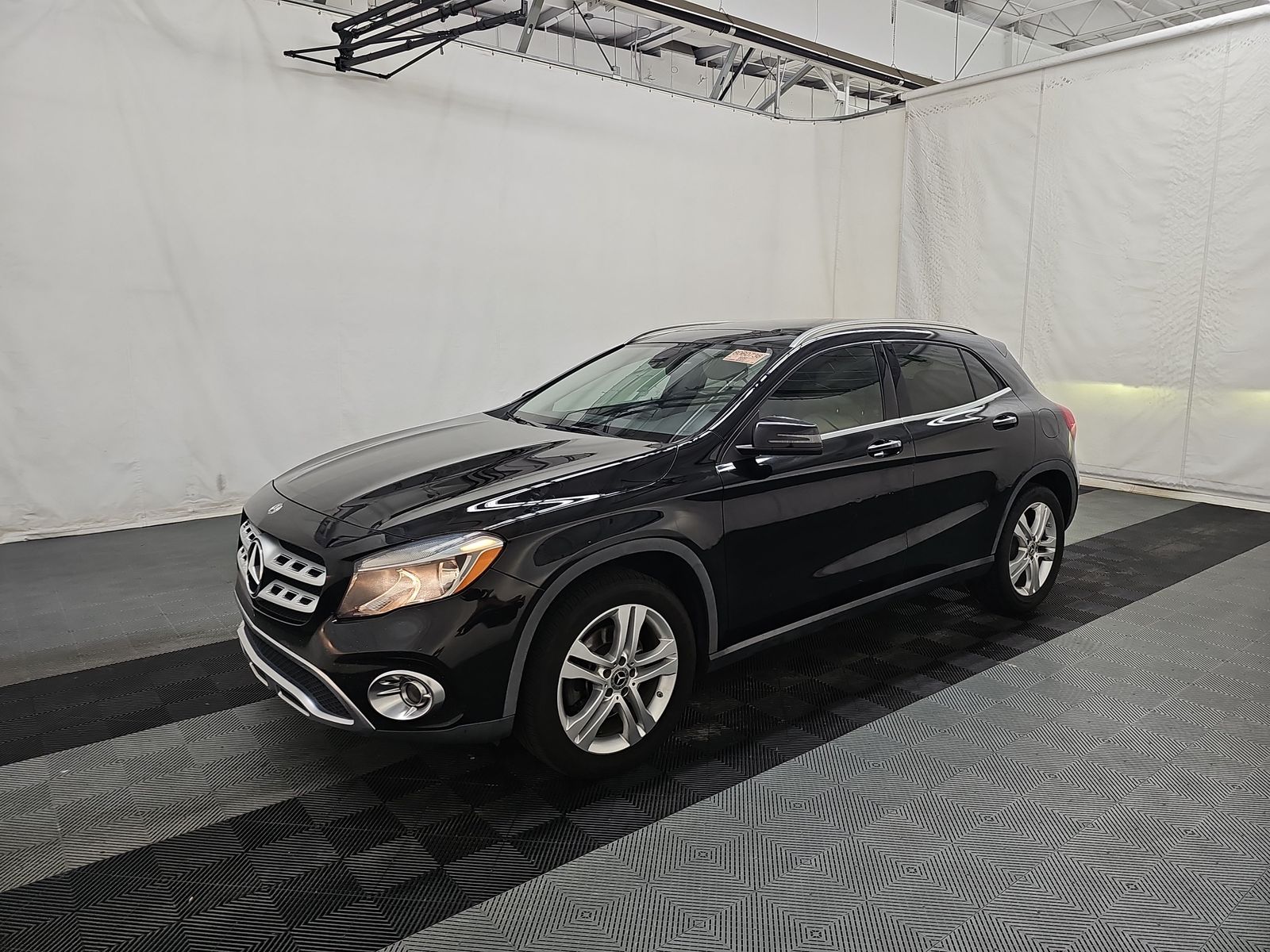 2018 Mercedes-Benz GLA 250 4MATIC
