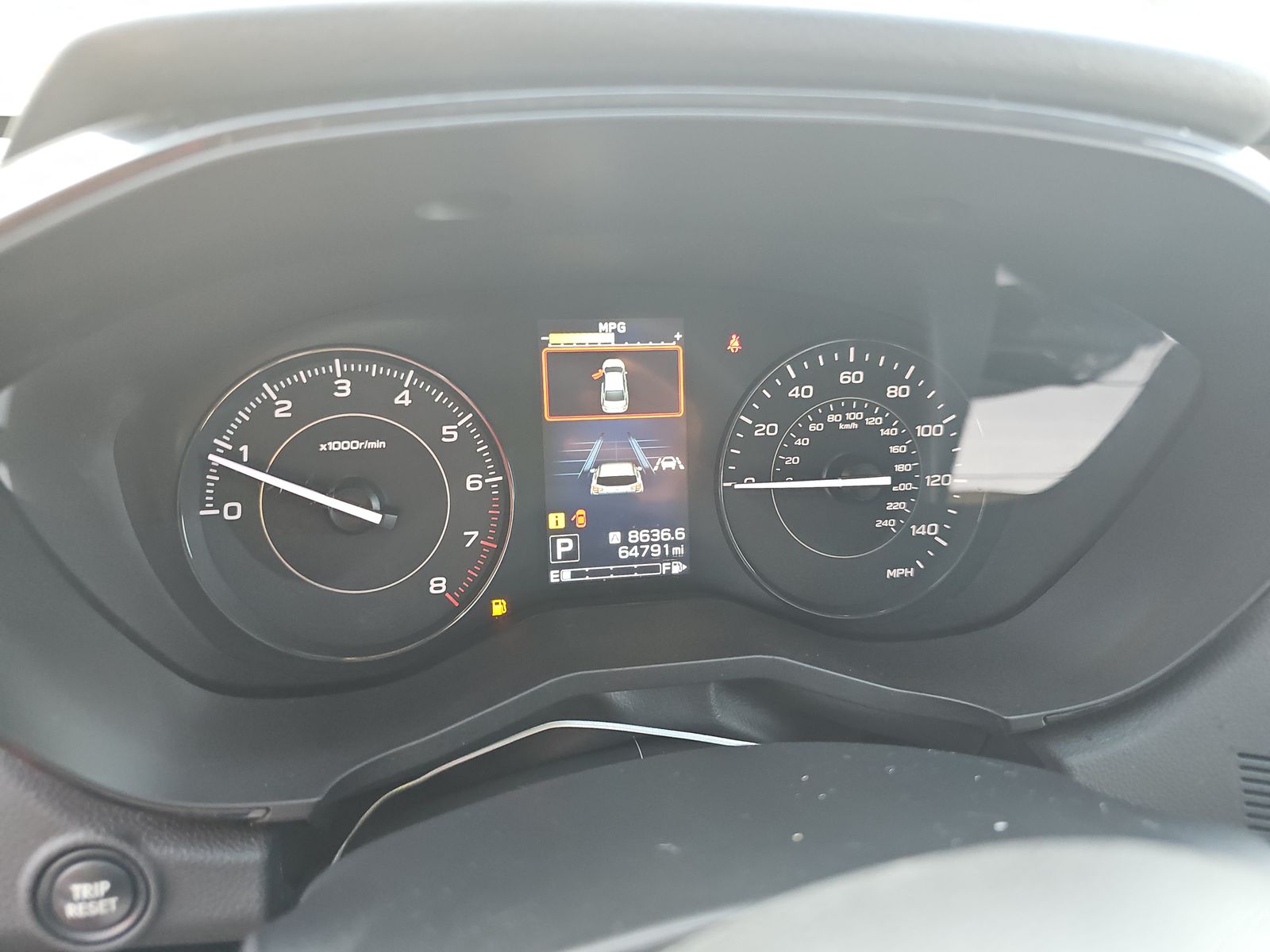 2022 Subaru Impreza 2.0i AWD