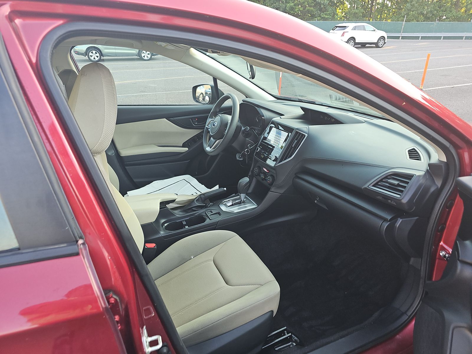 2022 Subaru Impreza 2.0i AWD