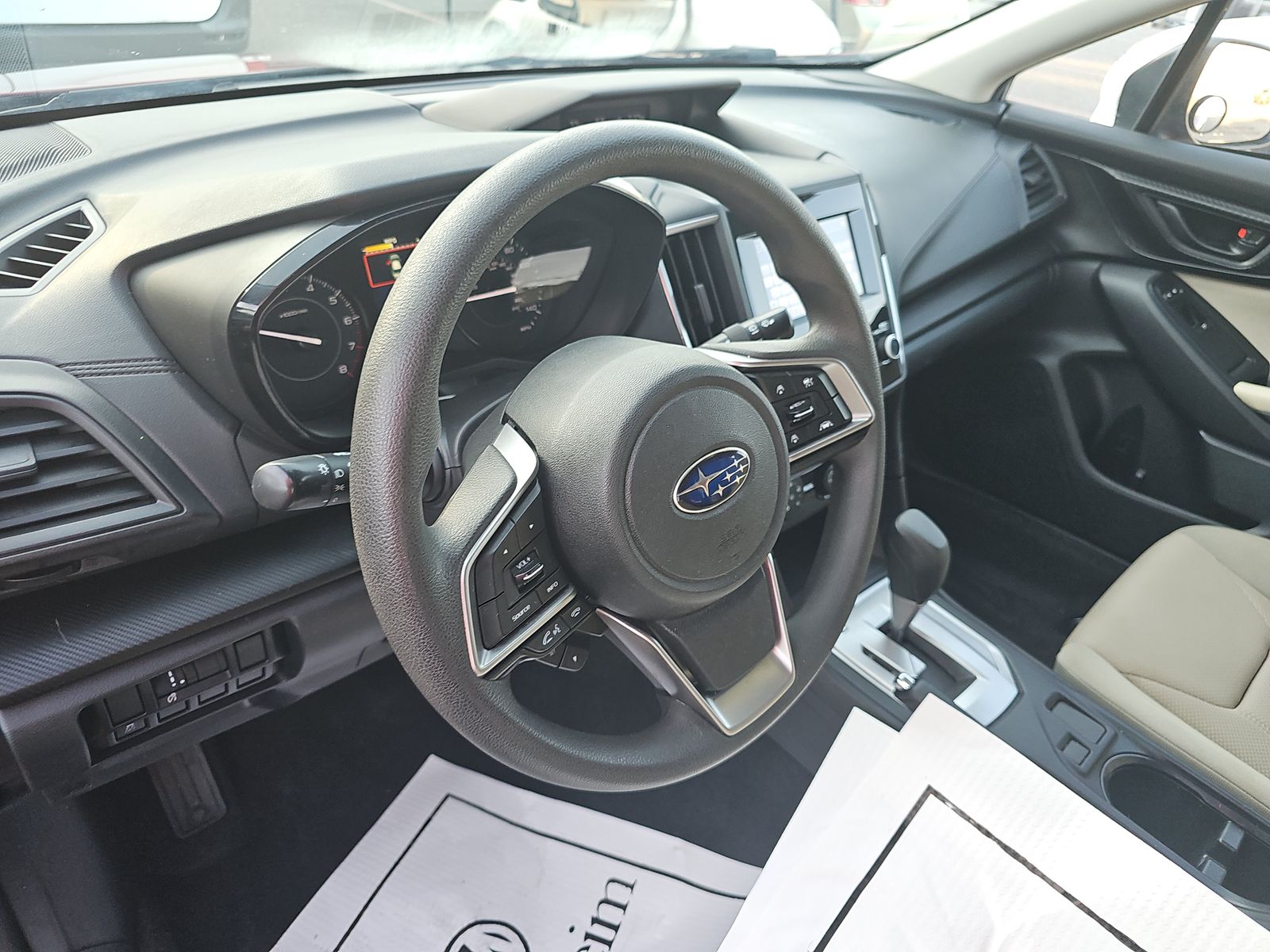 2022 Subaru Impreza 2.0i AWD