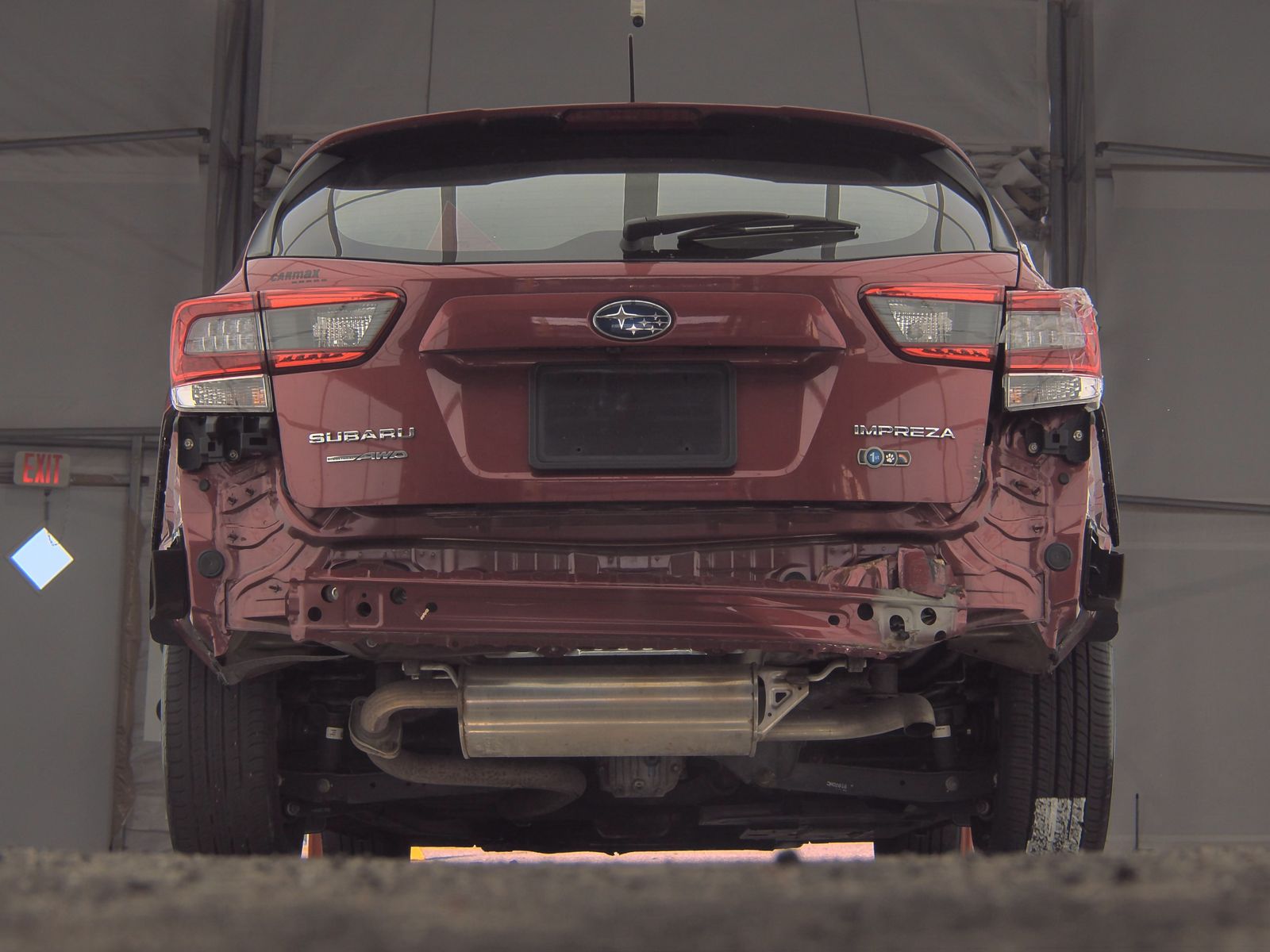 2022 Subaru Impreza 2.0i AWD
