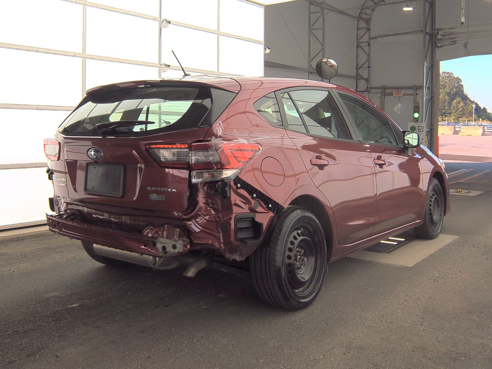 2022 Subaru Impreza 2.0i AWD