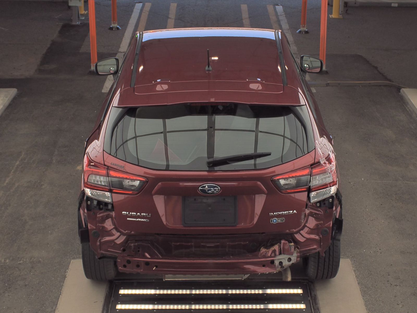 2022 Subaru Impreza 2.0i AWD