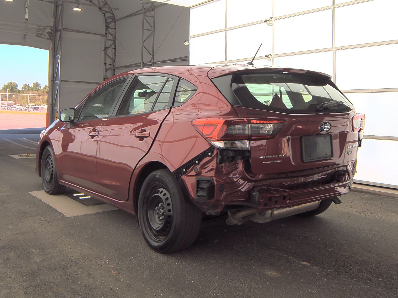 2022 Subaru Impreza 2.0i AWD