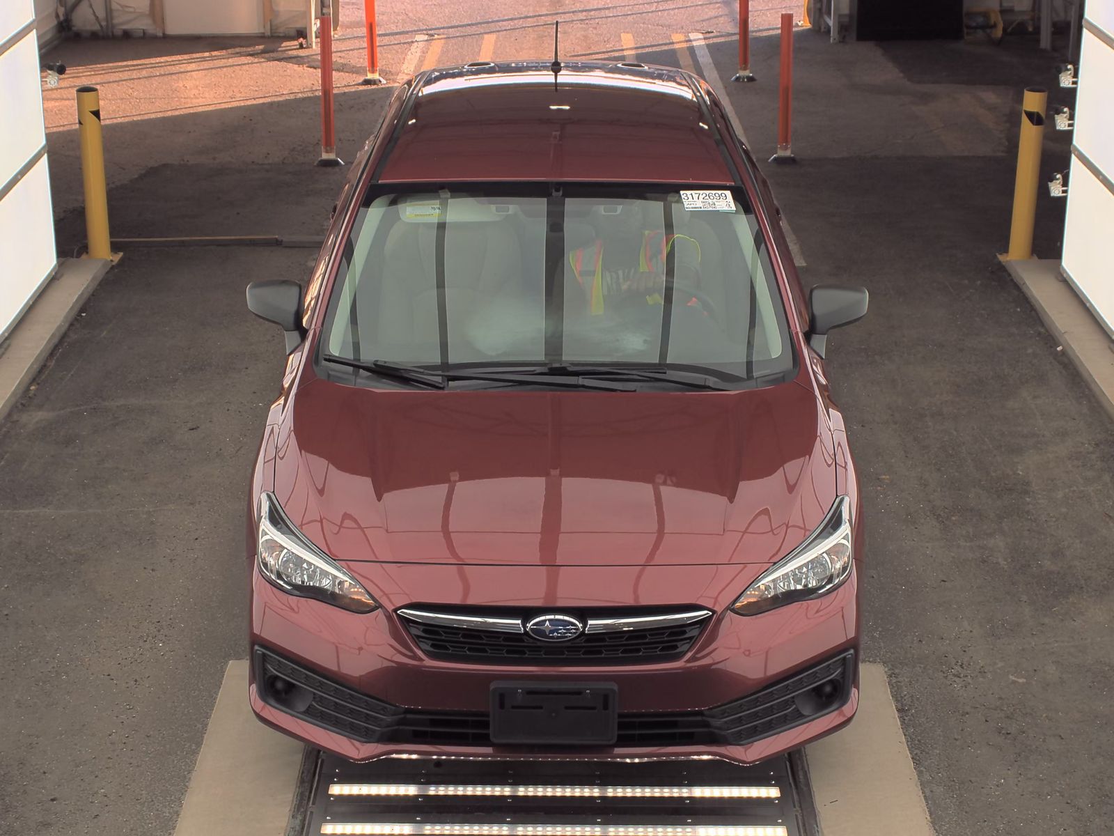 2022 Subaru Impreza 2.0i AWD