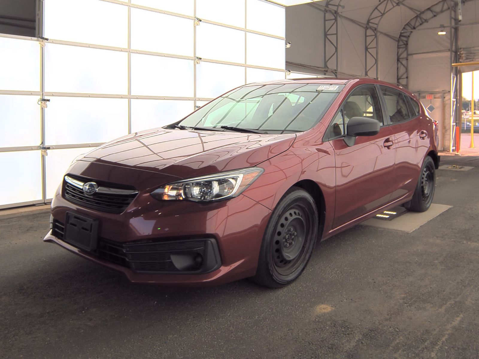 2022 Subaru Impreza 2.0i AWD