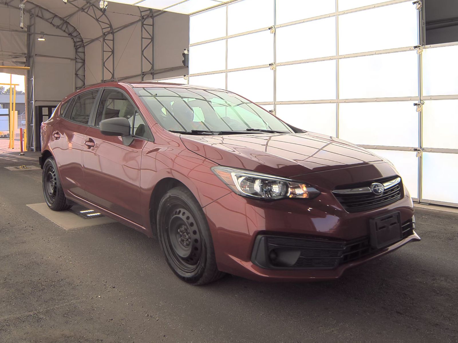 2022 Subaru Impreza 2.0i AWD