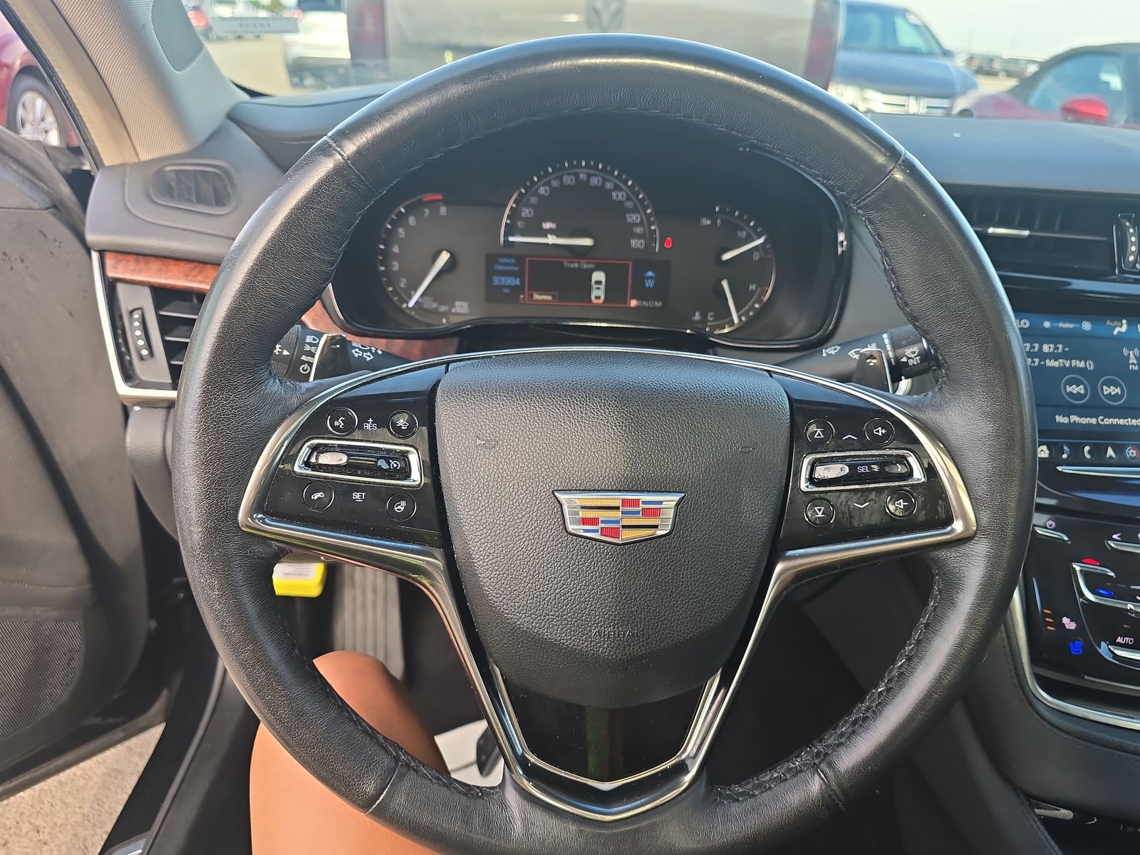 2019 Cadillac CTS Luxury AWD