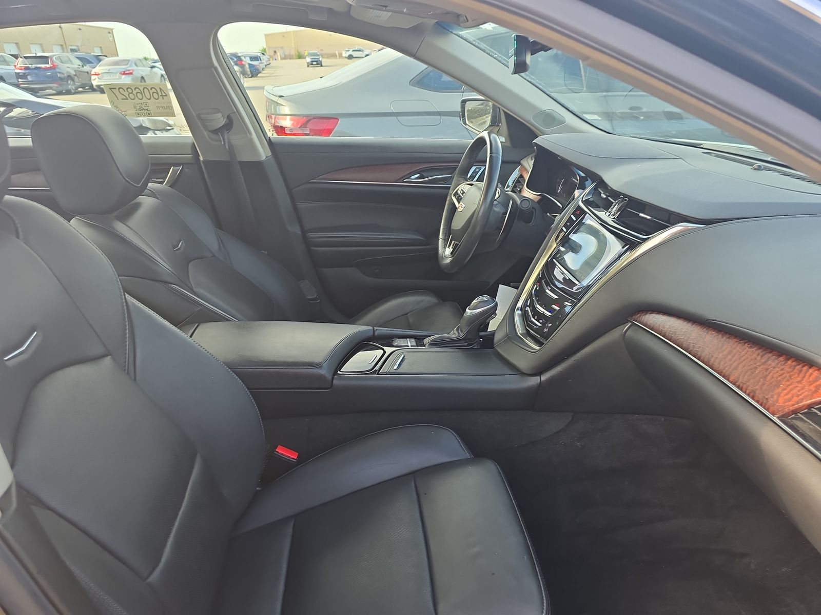 2019 Cadillac CTS Luxury AWD