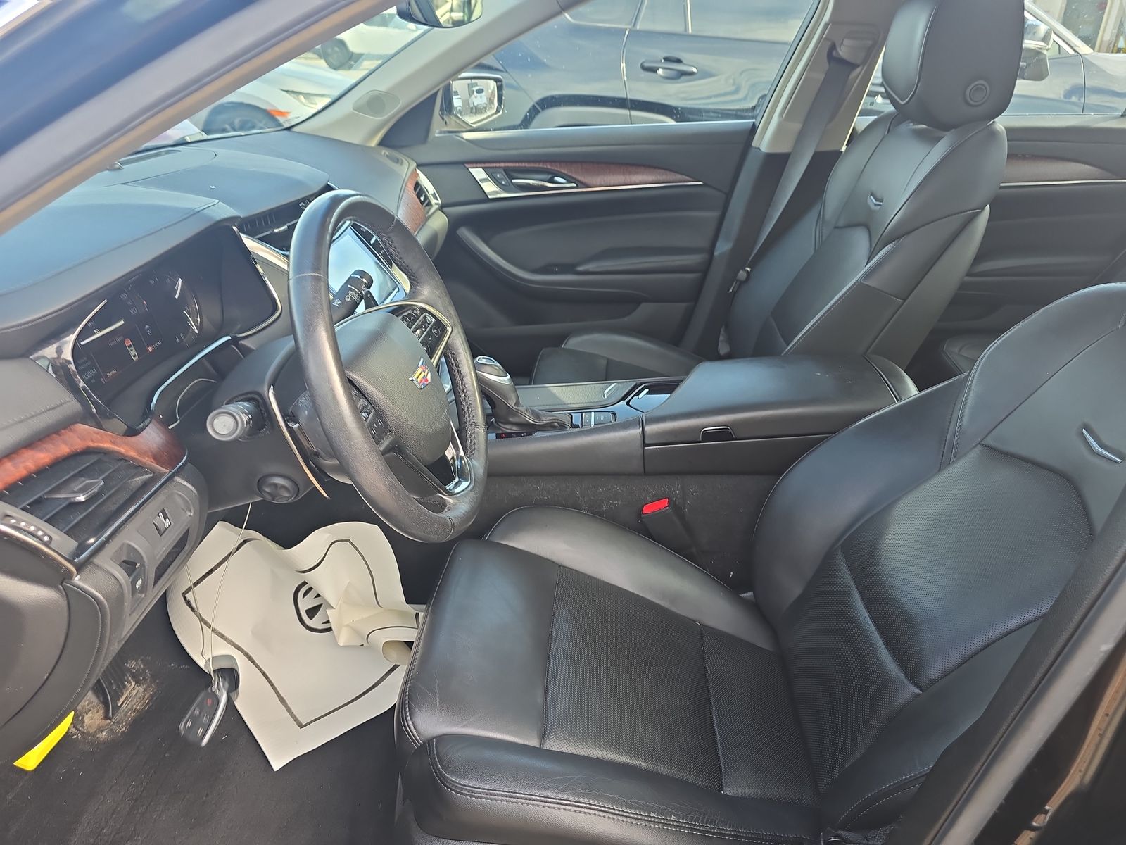 2019 Cadillac CTS Luxury AWD