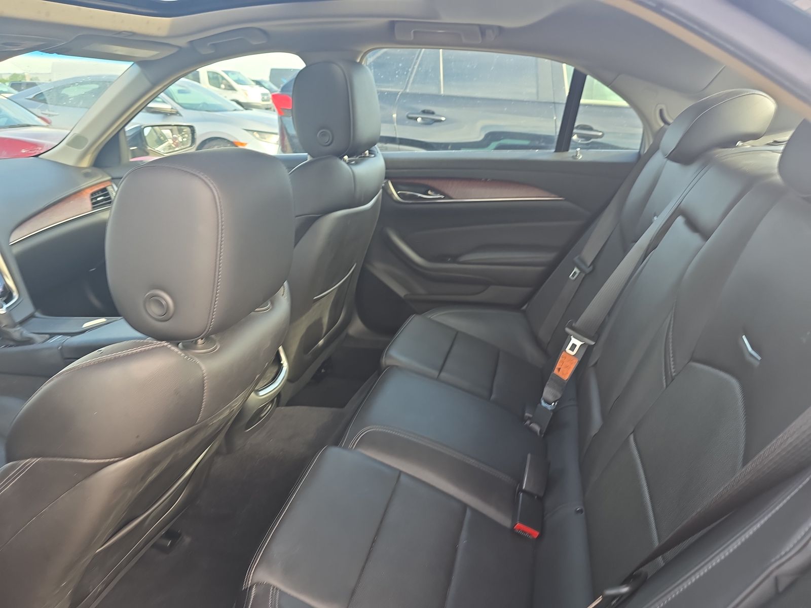 2019 Cadillac CTS Luxury AWD