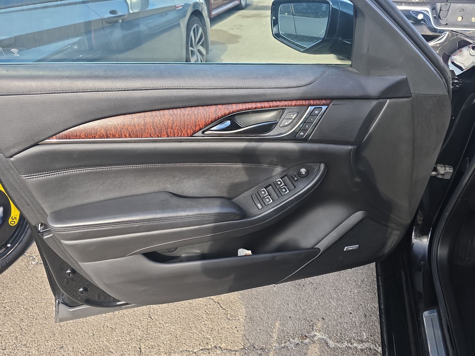 2019 Cadillac CTS Luxury AWD