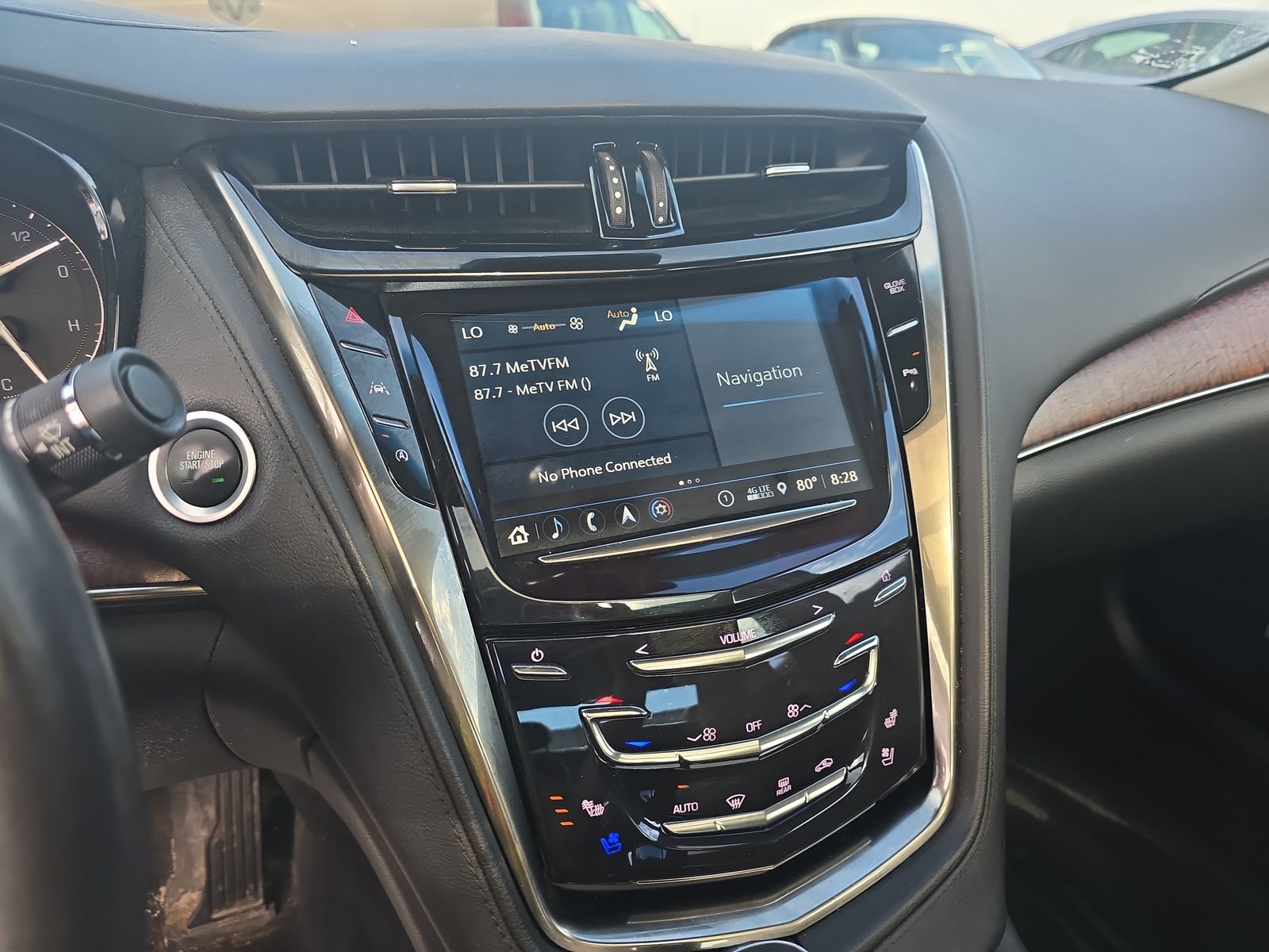 2019 Cadillac CTS Luxury AWD