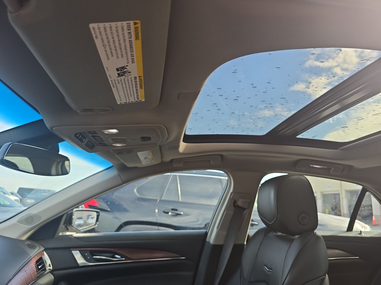 2019 Cadillac CTS Luxury AWD
