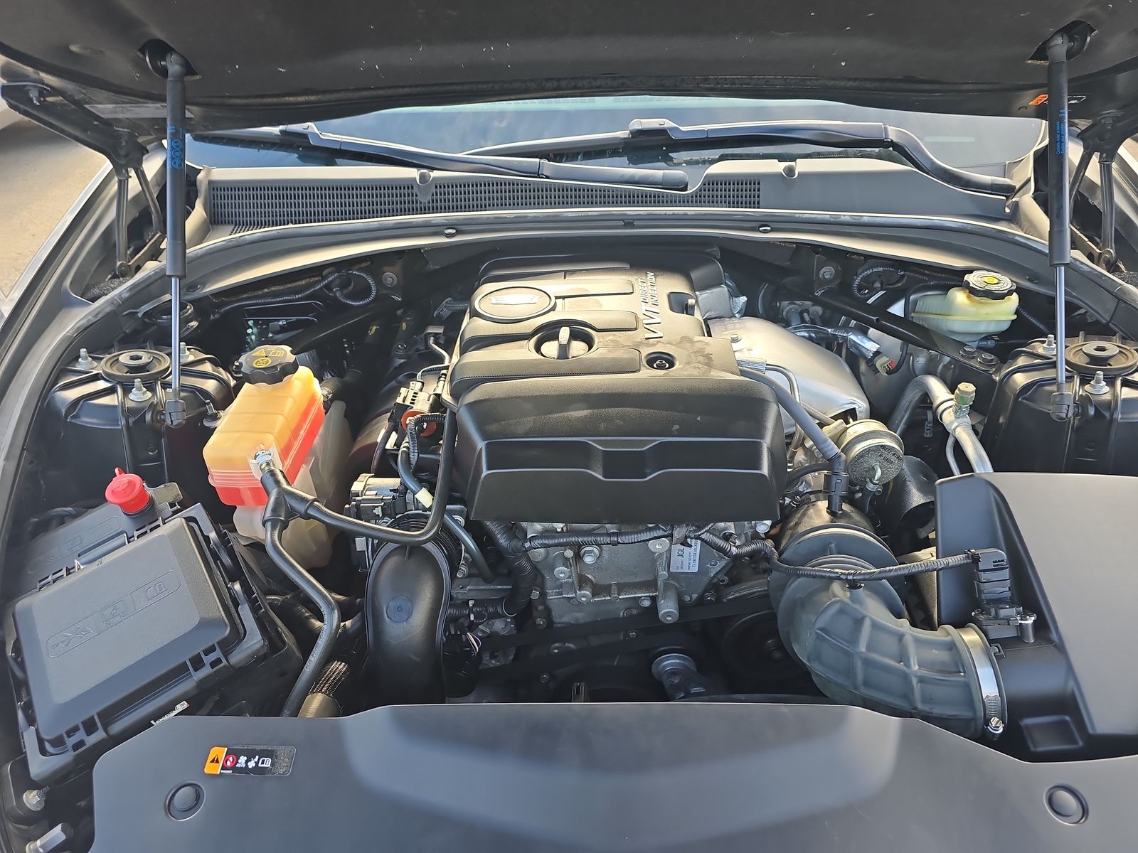 2019 Cadillac CTS Luxury AWD