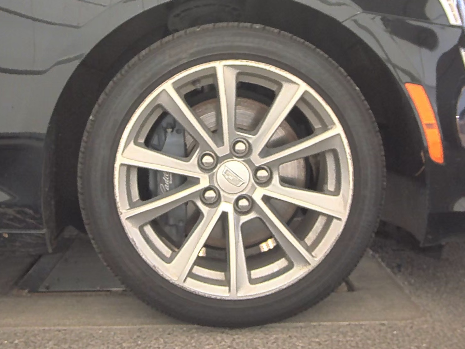 2019 Cadillac CTS Luxury AWD