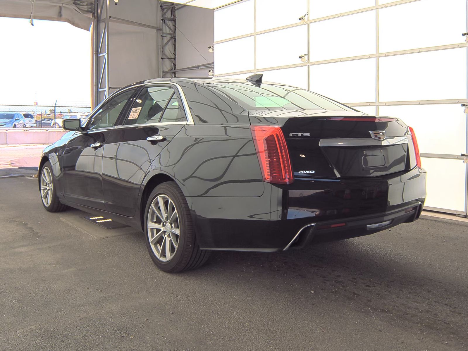 2019 Cadillac CTS Luxury AWD