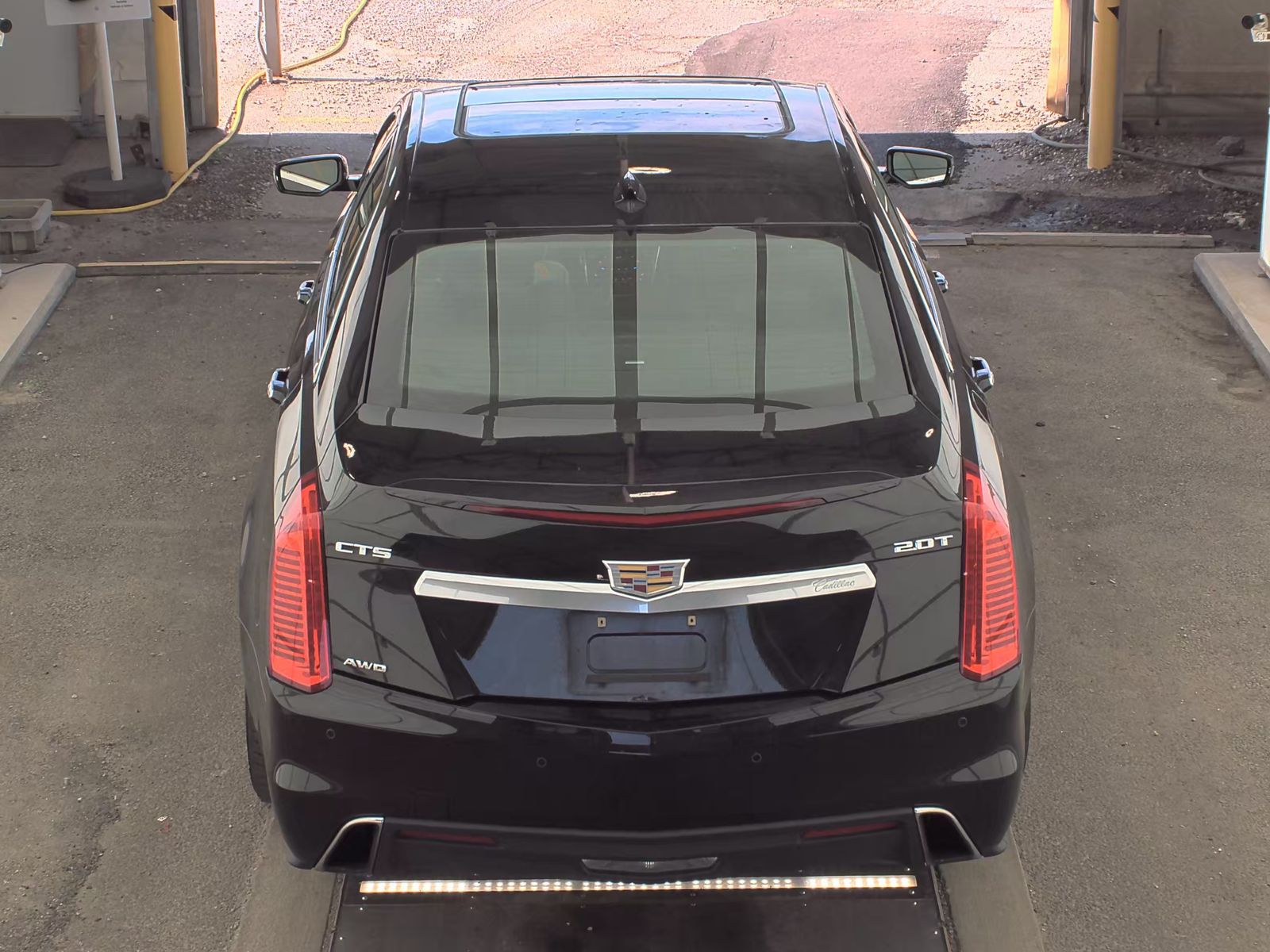 2019 Cadillac CTS Luxury AWD