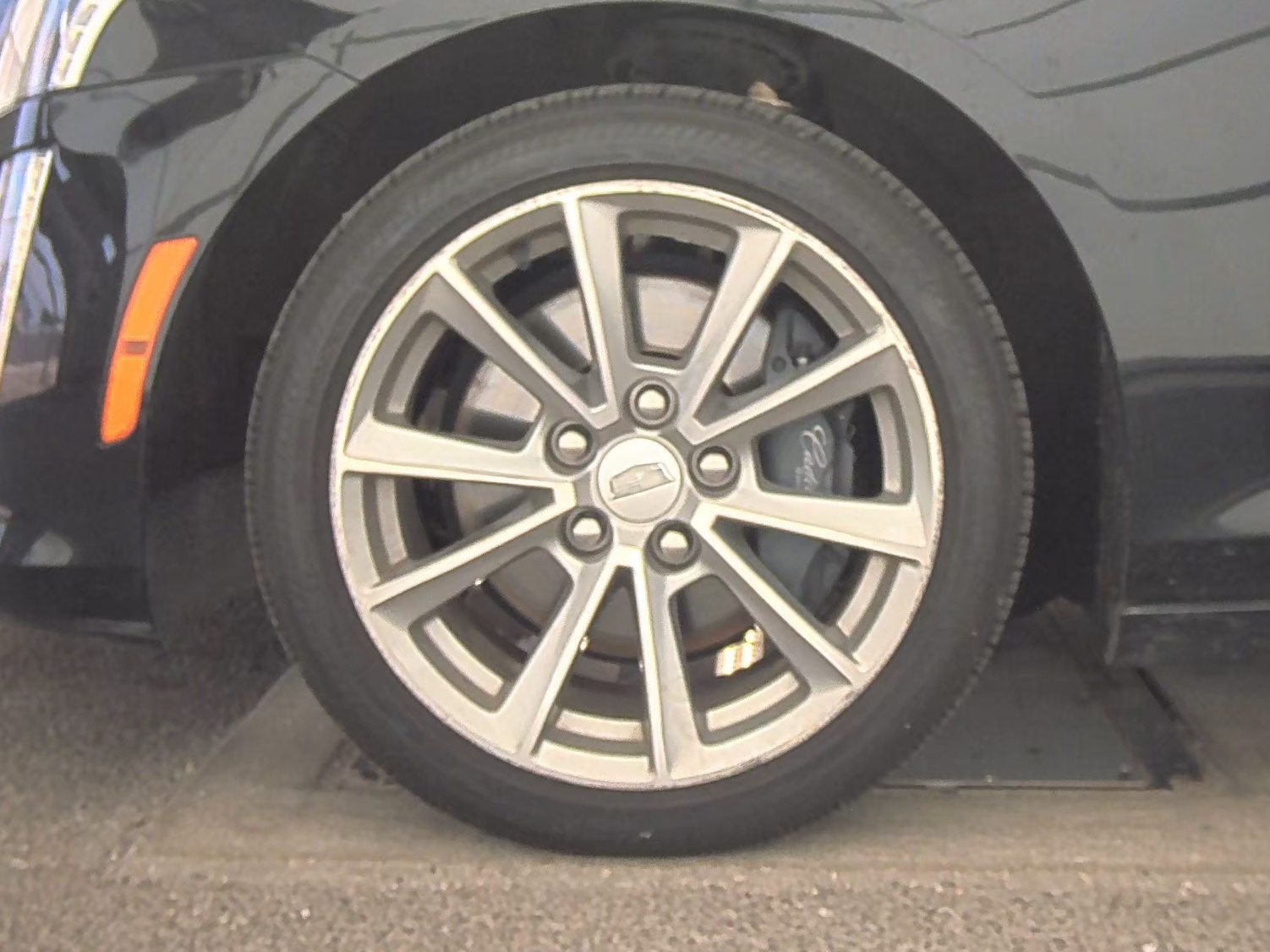 2019 Cadillac CTS Luxury AWD