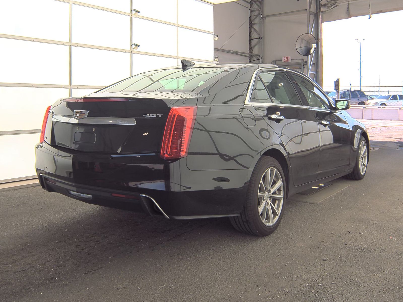 2019 Cadillac CTS Luxury AWD