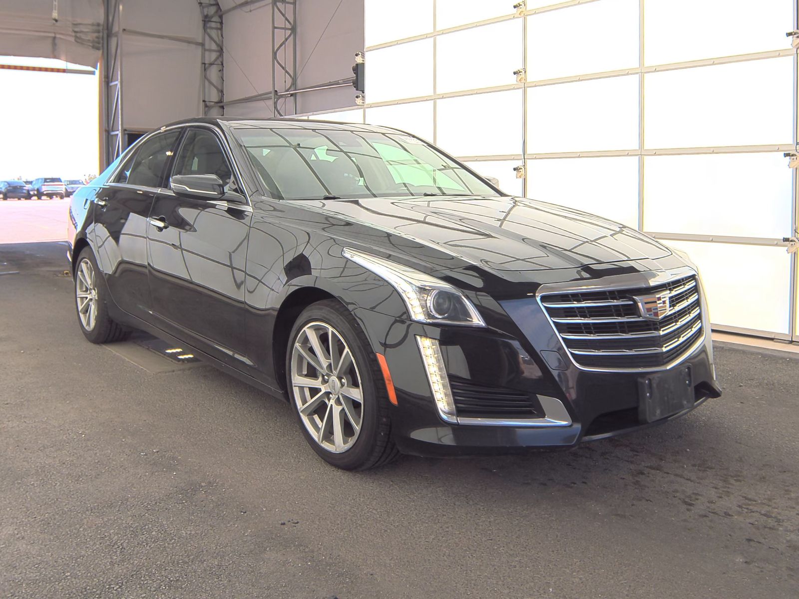 2019 Cadillac CTS Luxury AWD