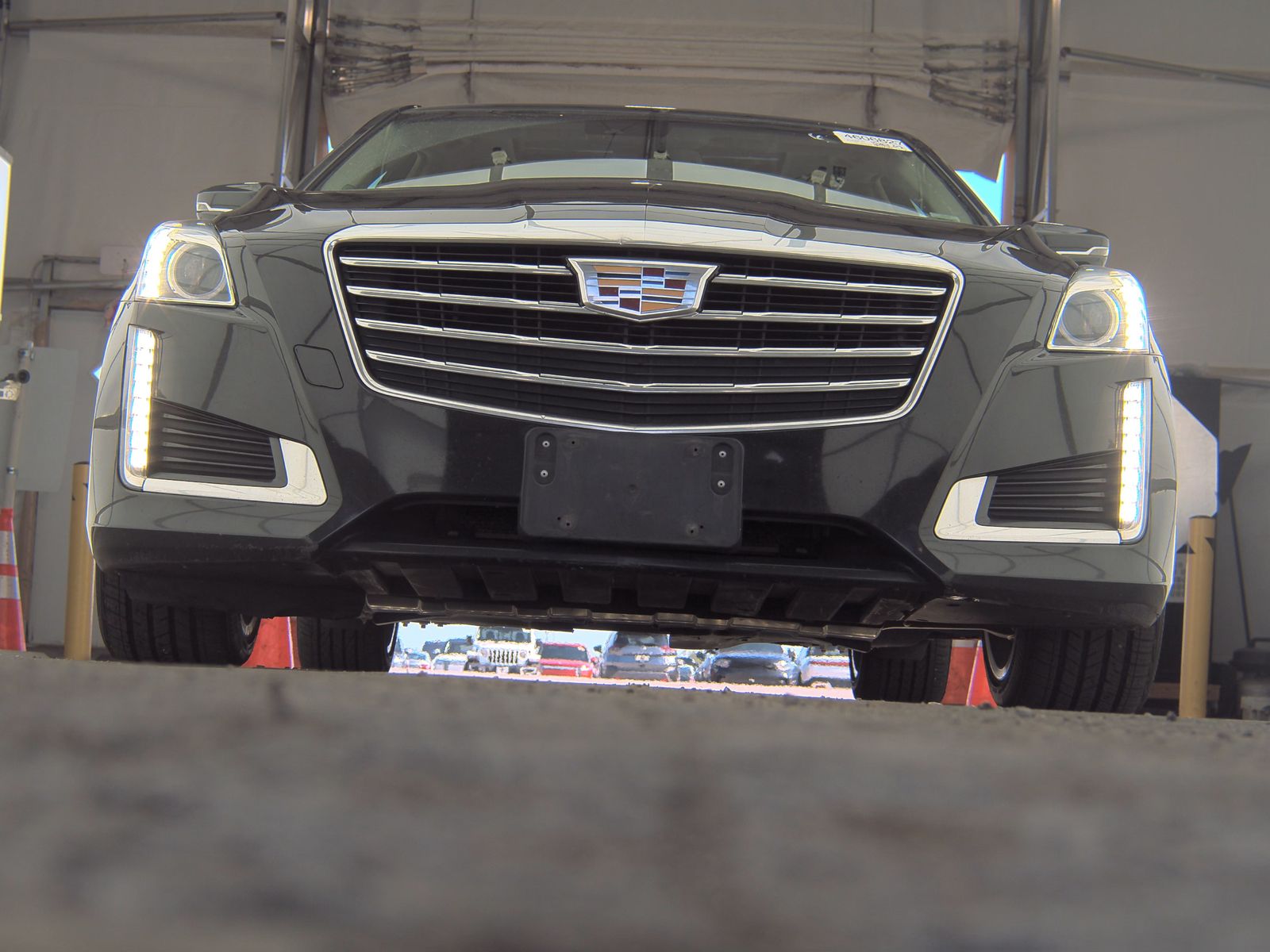 2019 Cadillac CTS Luxury AWD