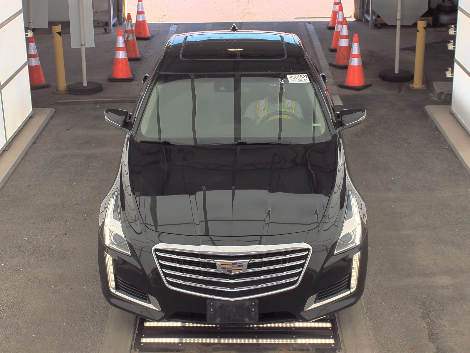 2019 Cadillac CTS Luxury AWD