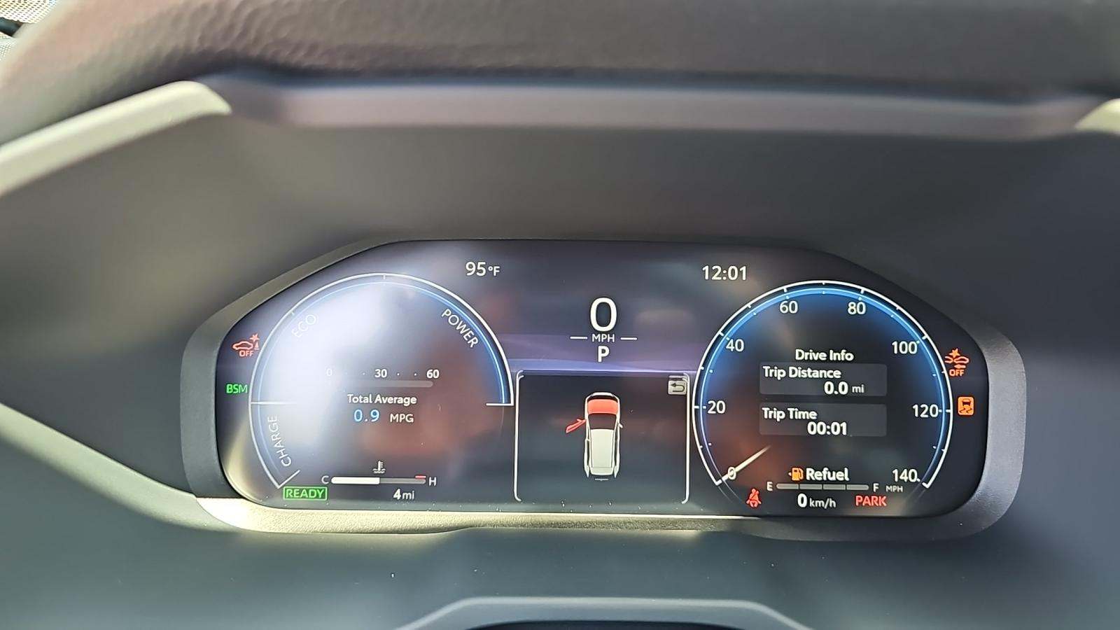 2025 Toyota RAV4 Hybrid XSE AWD