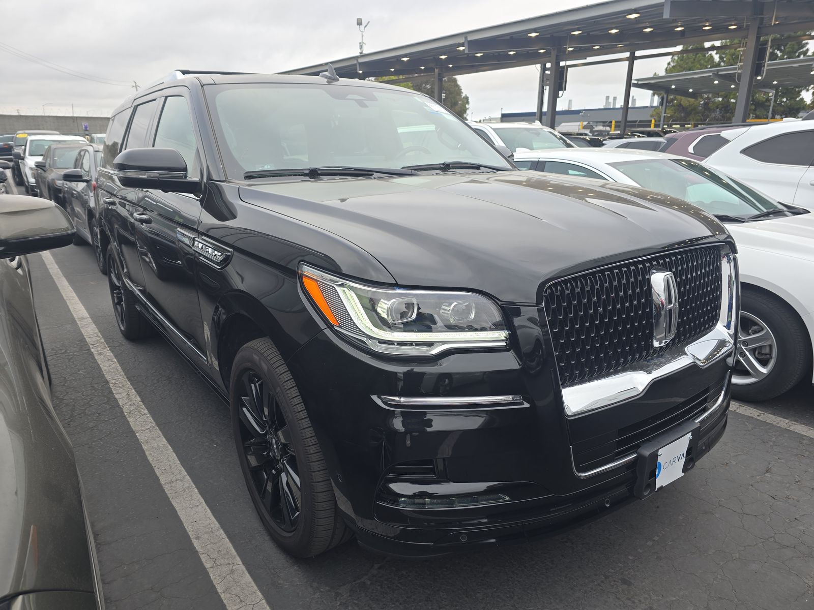 2022 Lincoln Navigator Reserve AWD