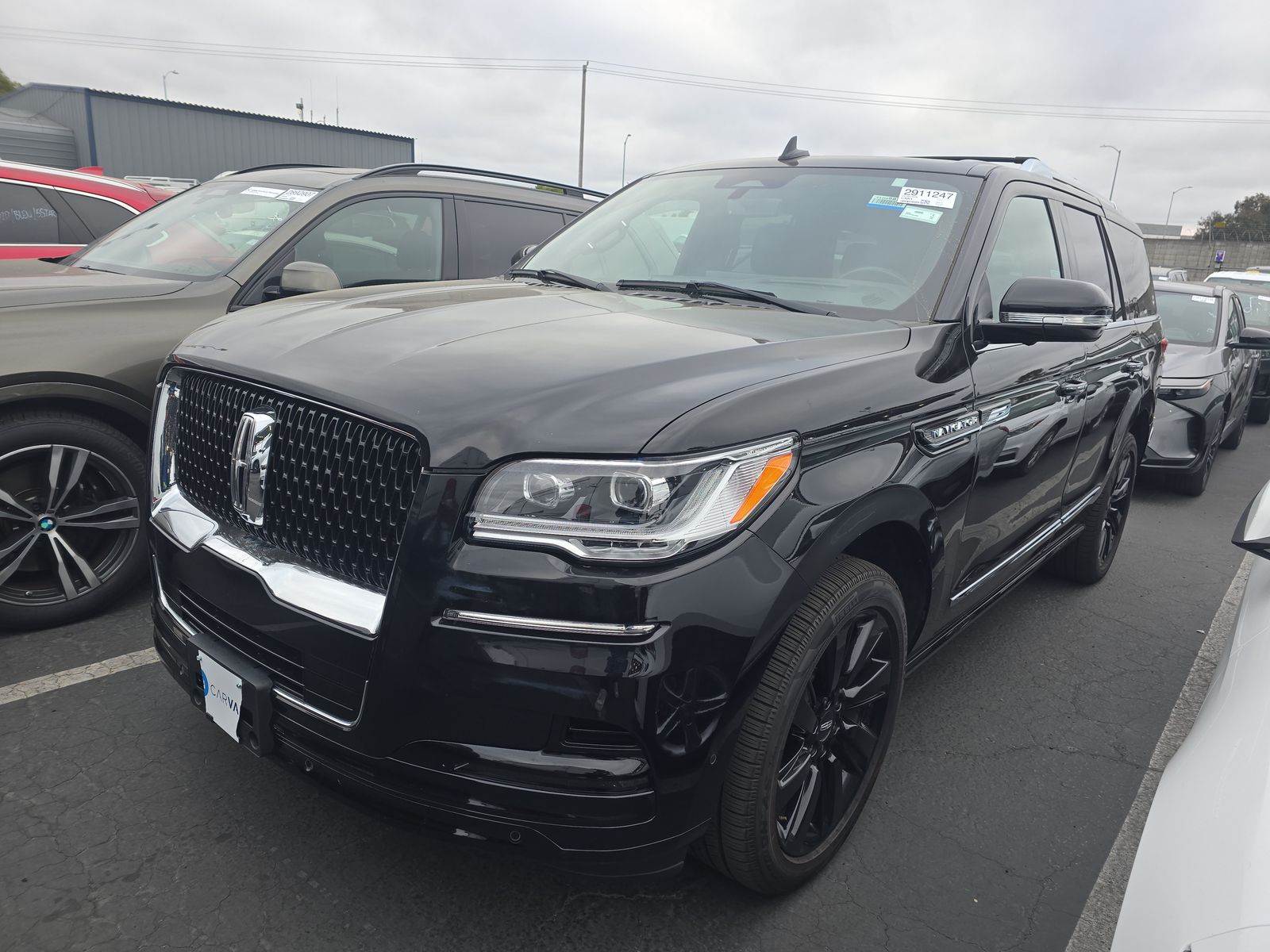 2022 Lincoln Navigator Reserve AWD