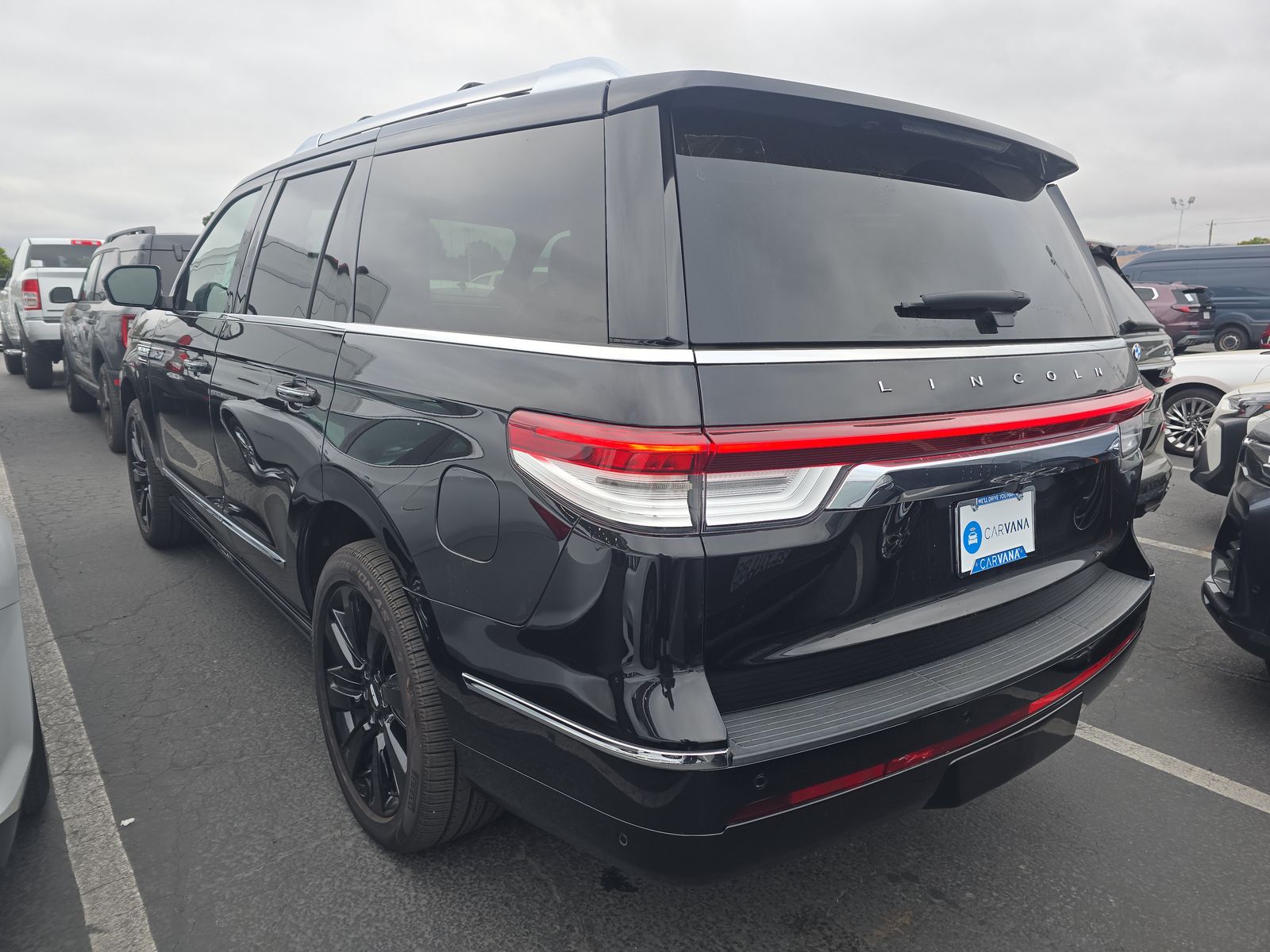2022 Lincoln Navigator Reserve AWD