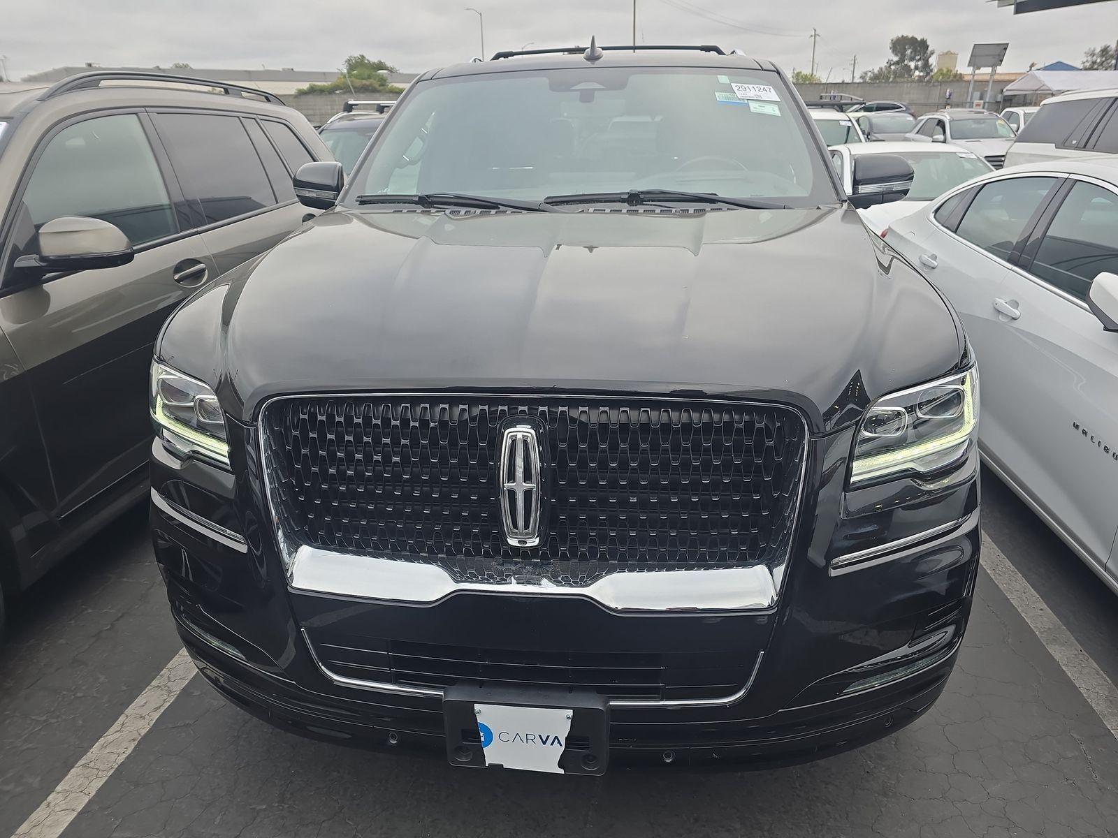 2022 Lincoln Navigator Reserve AWD