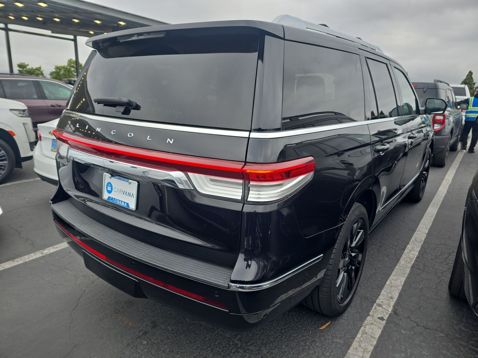 2022 Lincoln Navigator Reserve AWD