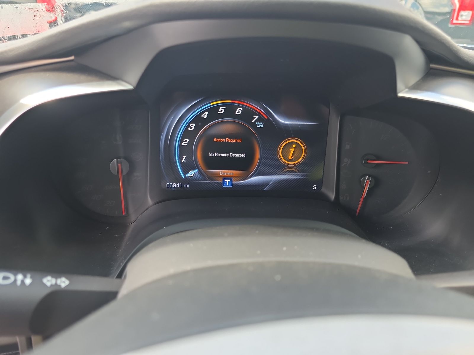 2018 Chevrolet Corvette Stingray RWD