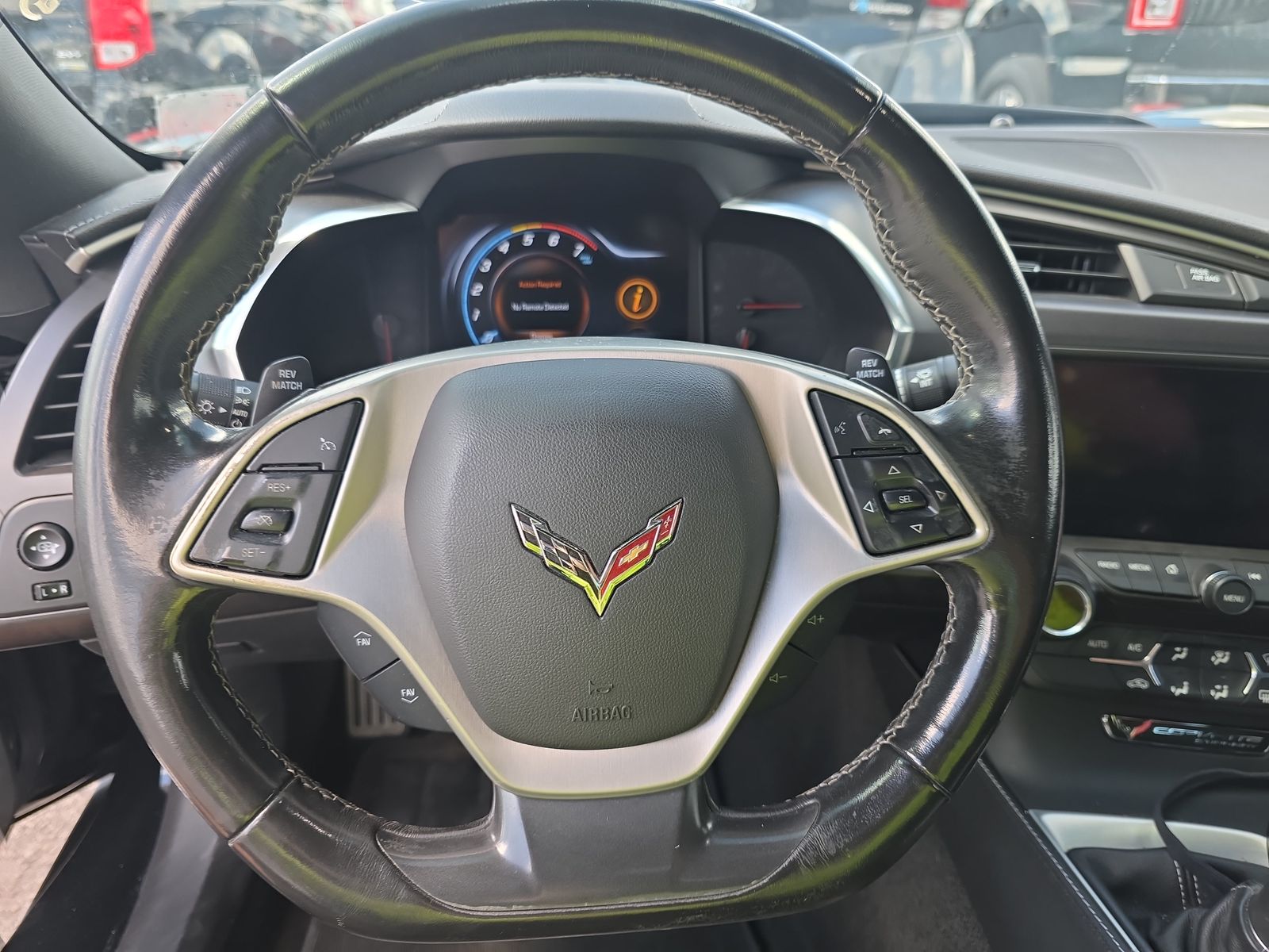 2018 Chevrolet Corvette Stingray RWD
