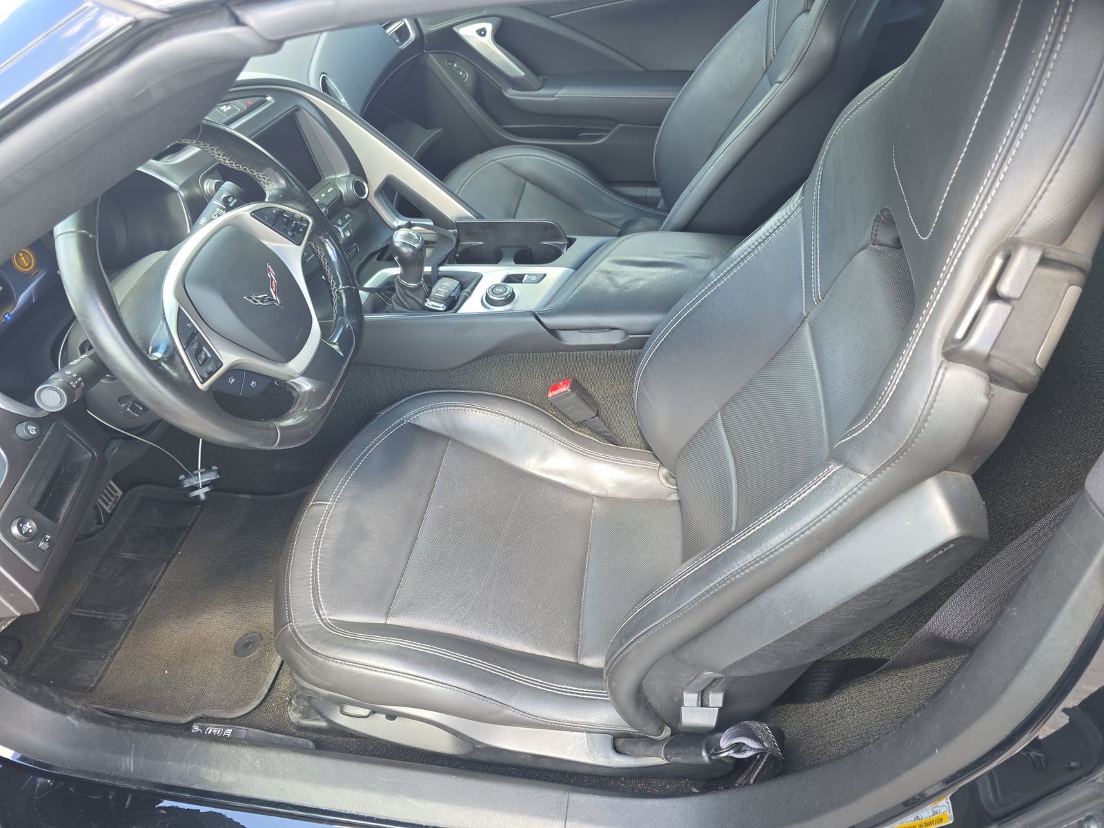 2018 Chevrolet Corvette Stingray RWD