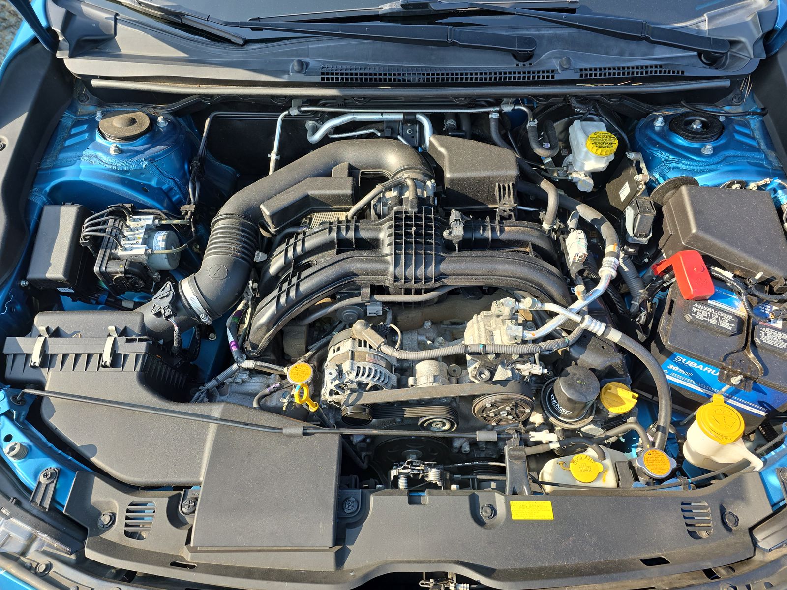 2018 Subaru Impreza 2.0i Sport AWD