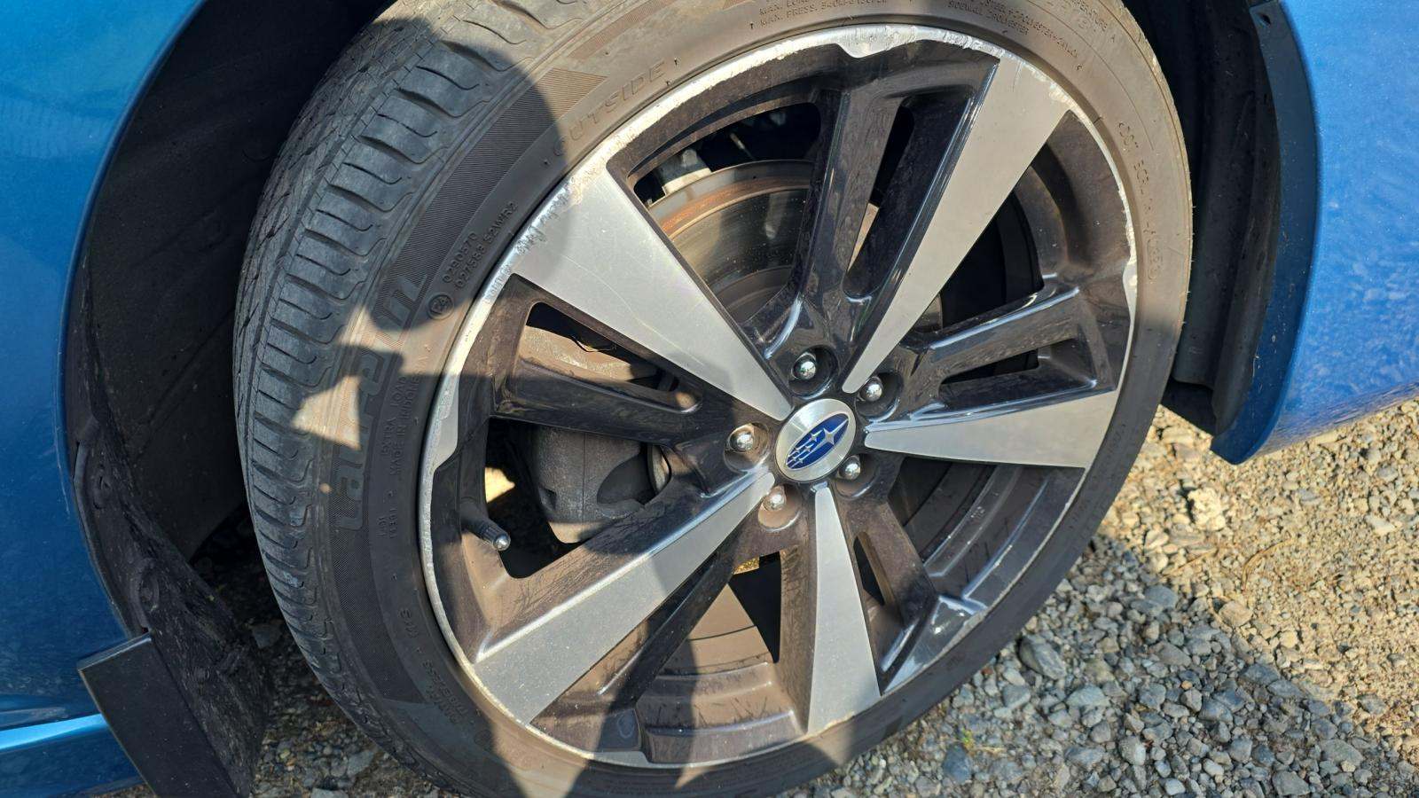 2018 Subaru Impreza 2.0i Sport AWD