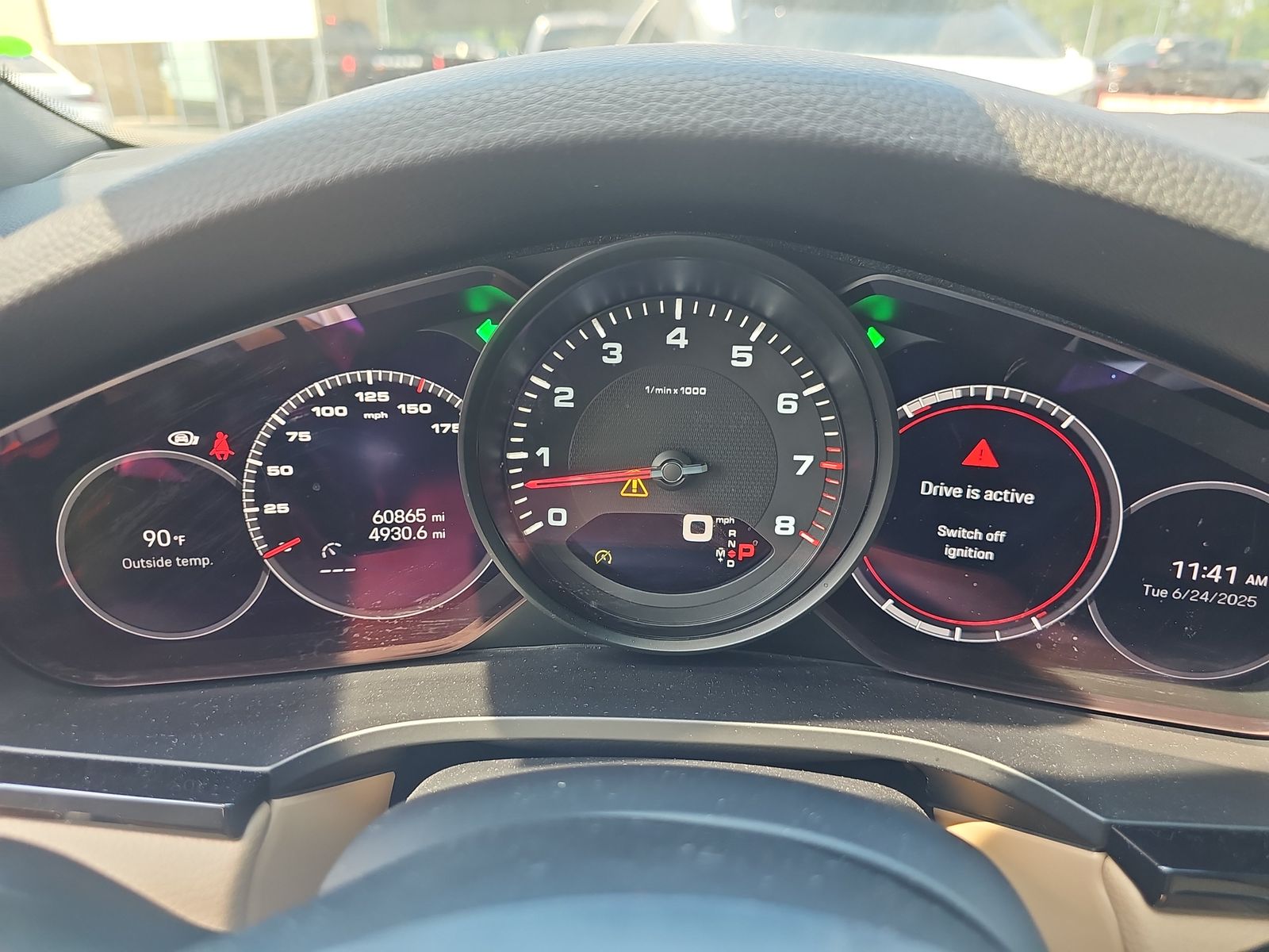 2022 Porsche Cayenne Platinum Edition AWD