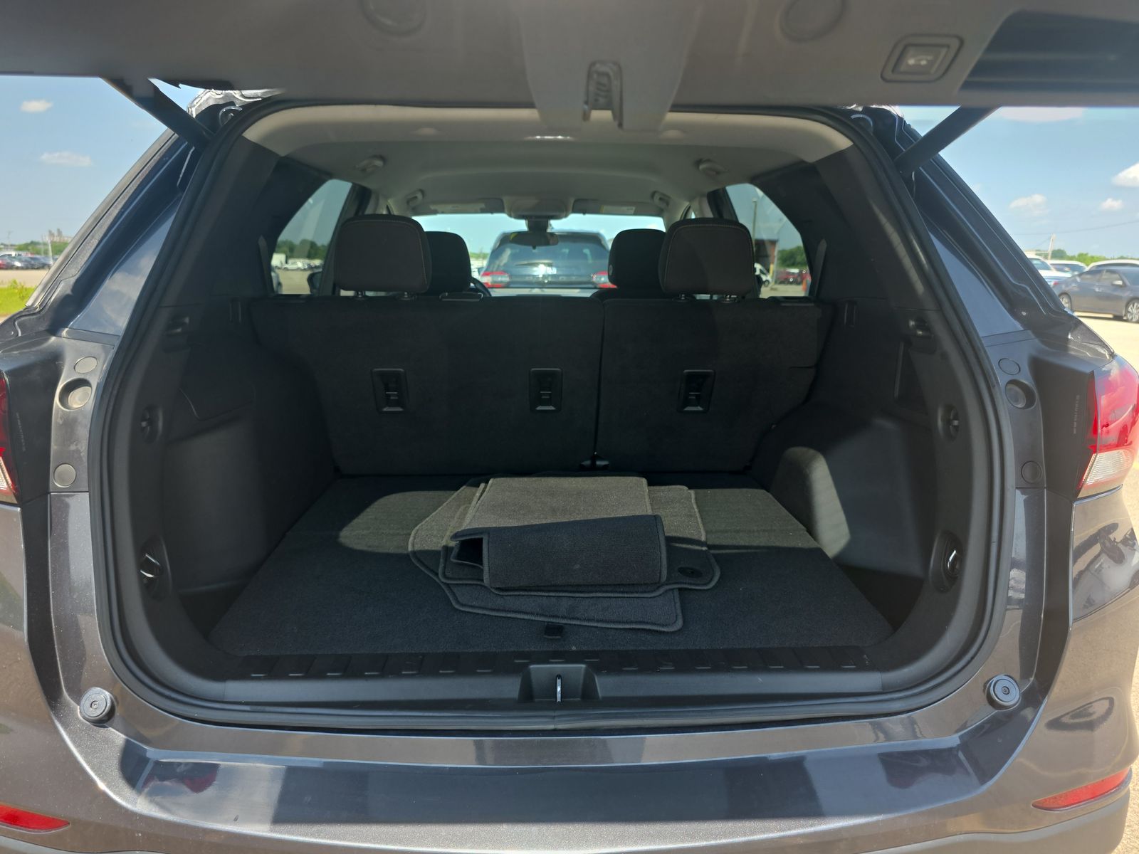 2022 Chevrolet Equinox LT FWD