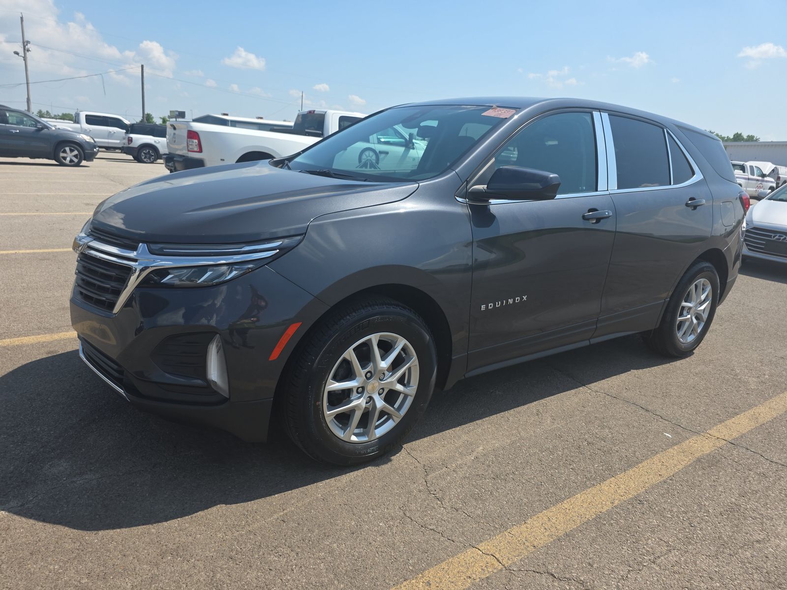 2022 Chevrolet Equinox LT FWD