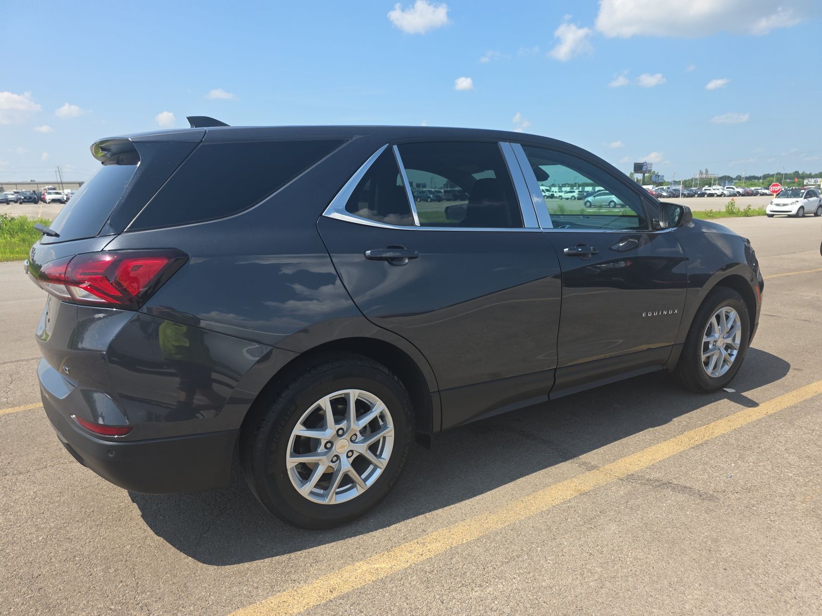 2022 Chevrolet Equinox LT FWD