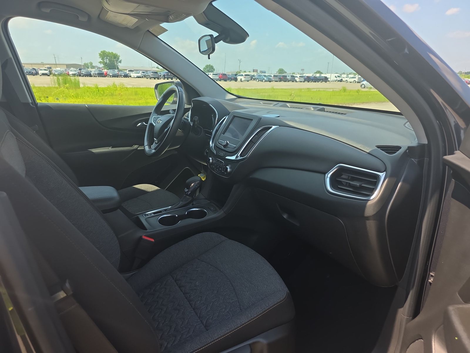 2022 Chevrolet Equinox LT FWD