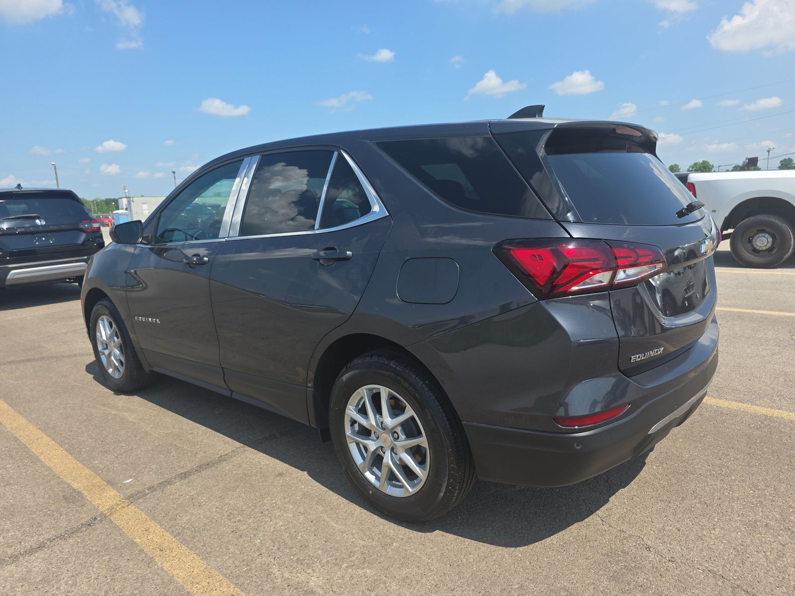 2022 Chevrolet Equinox LT FWD