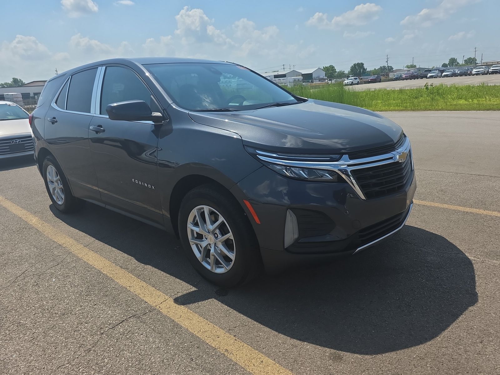 2022 Chevrolet Equinox LT FWD