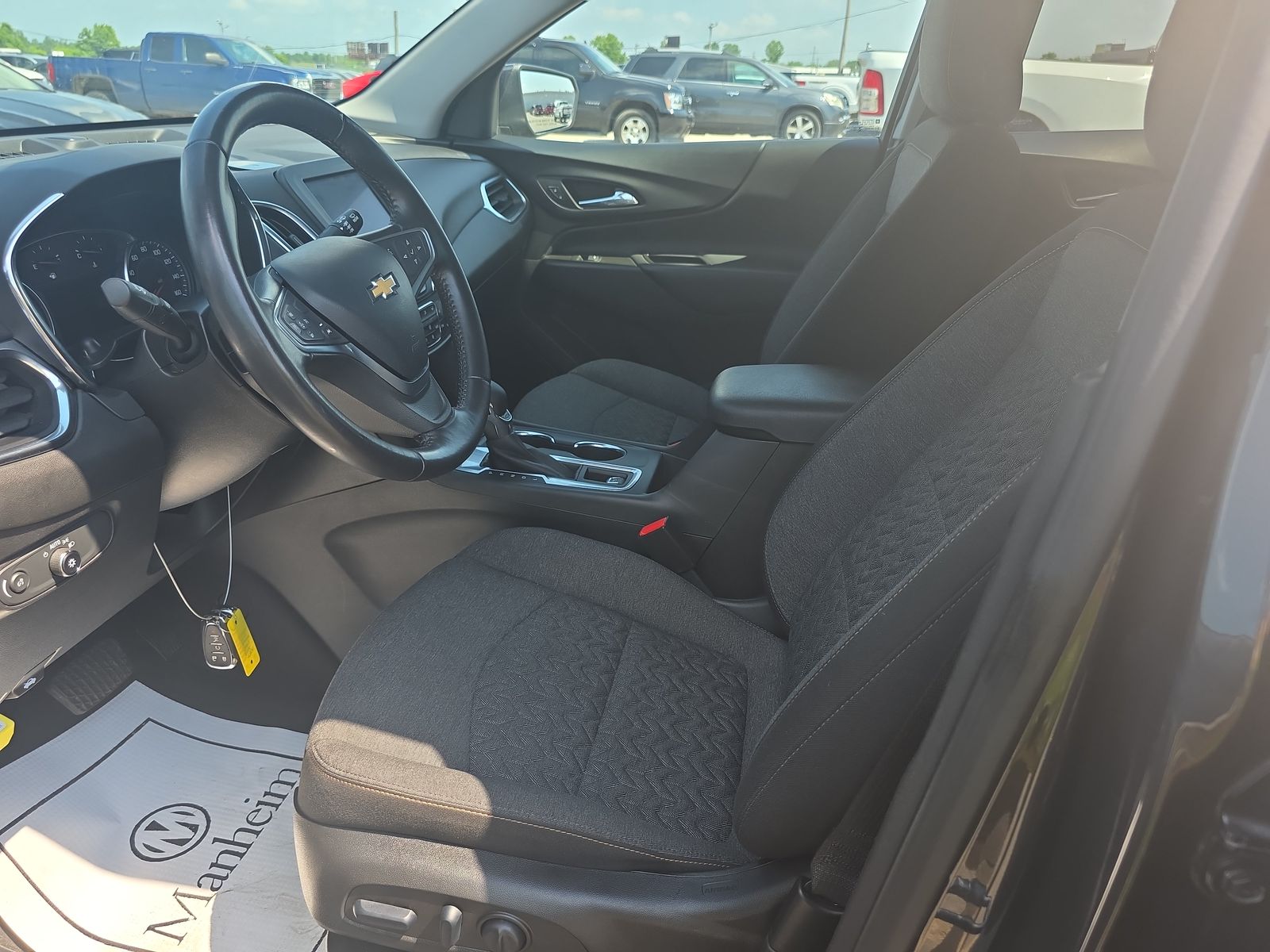 2022 Chevrolet Equinox LT FWD