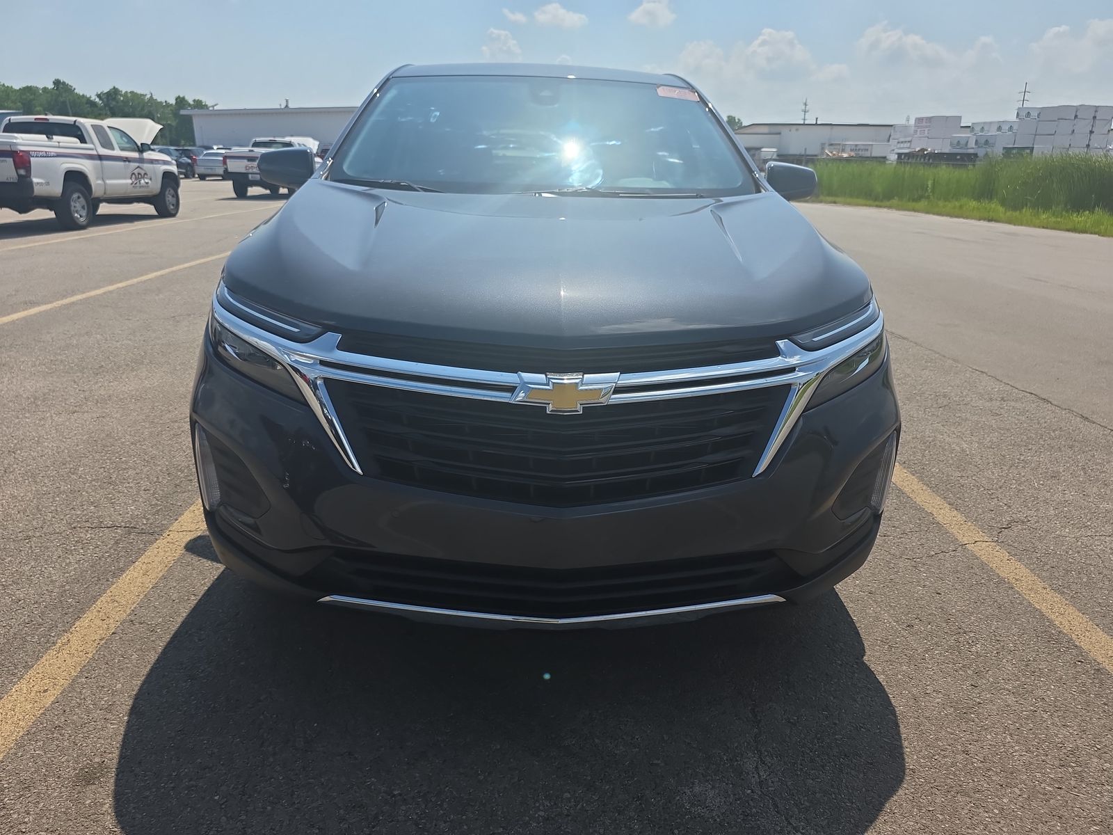 2022 Chevrolet Equinox LT FWD